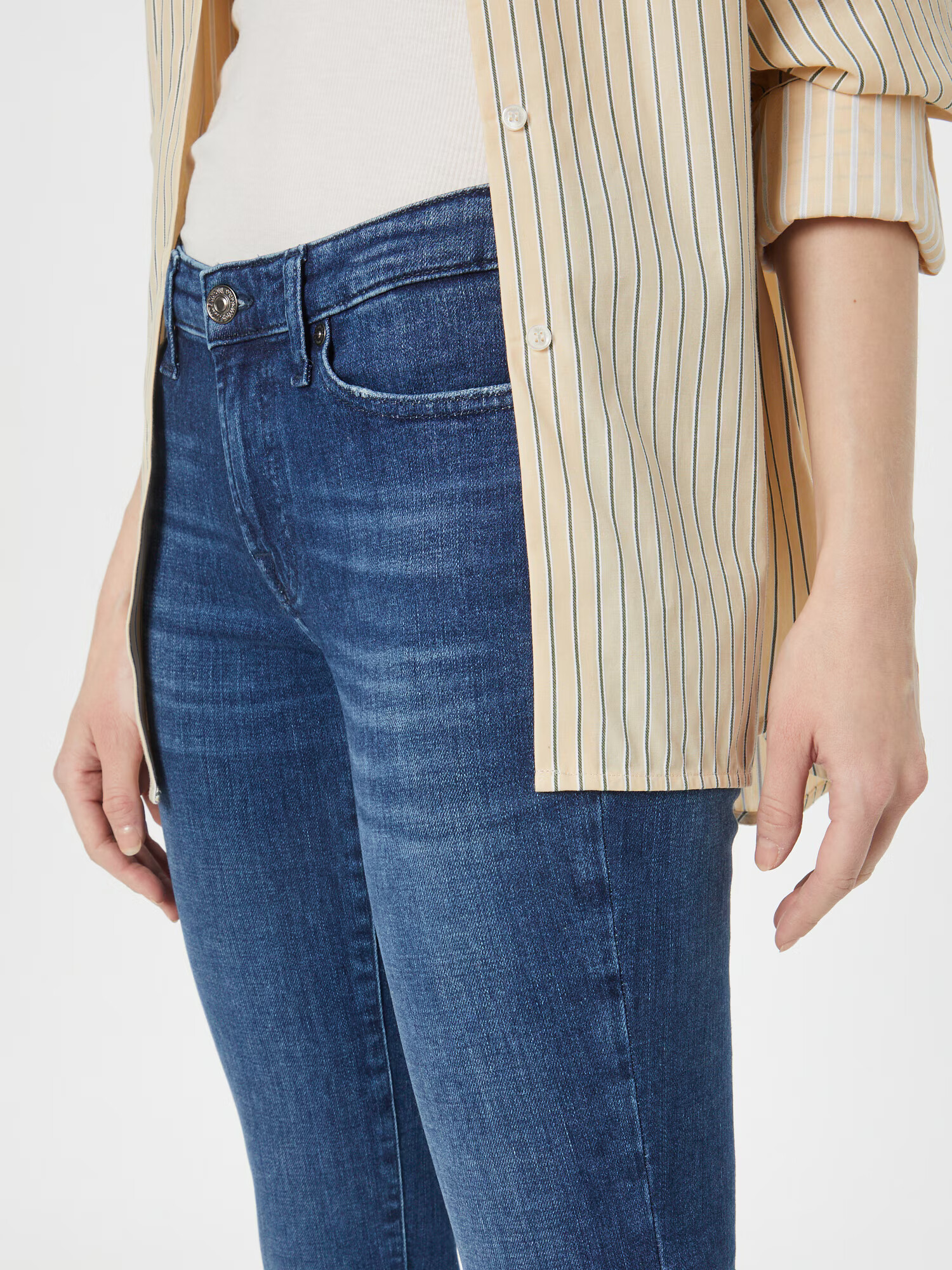 7 for all mankind Jeans 'PYPER' albastru denim - Pled.ro