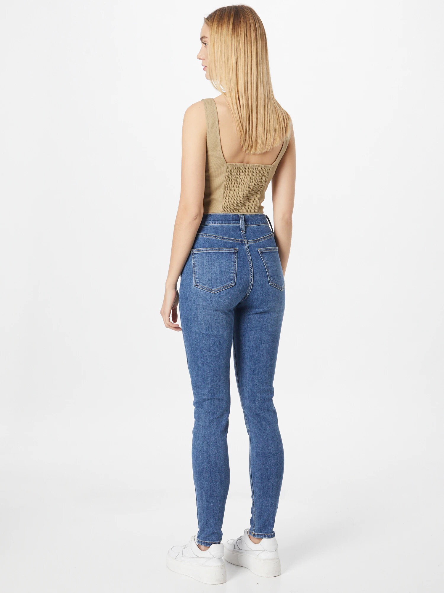 7 for all mankind Jeans 'PYPER' albastru denim - Pled.ro