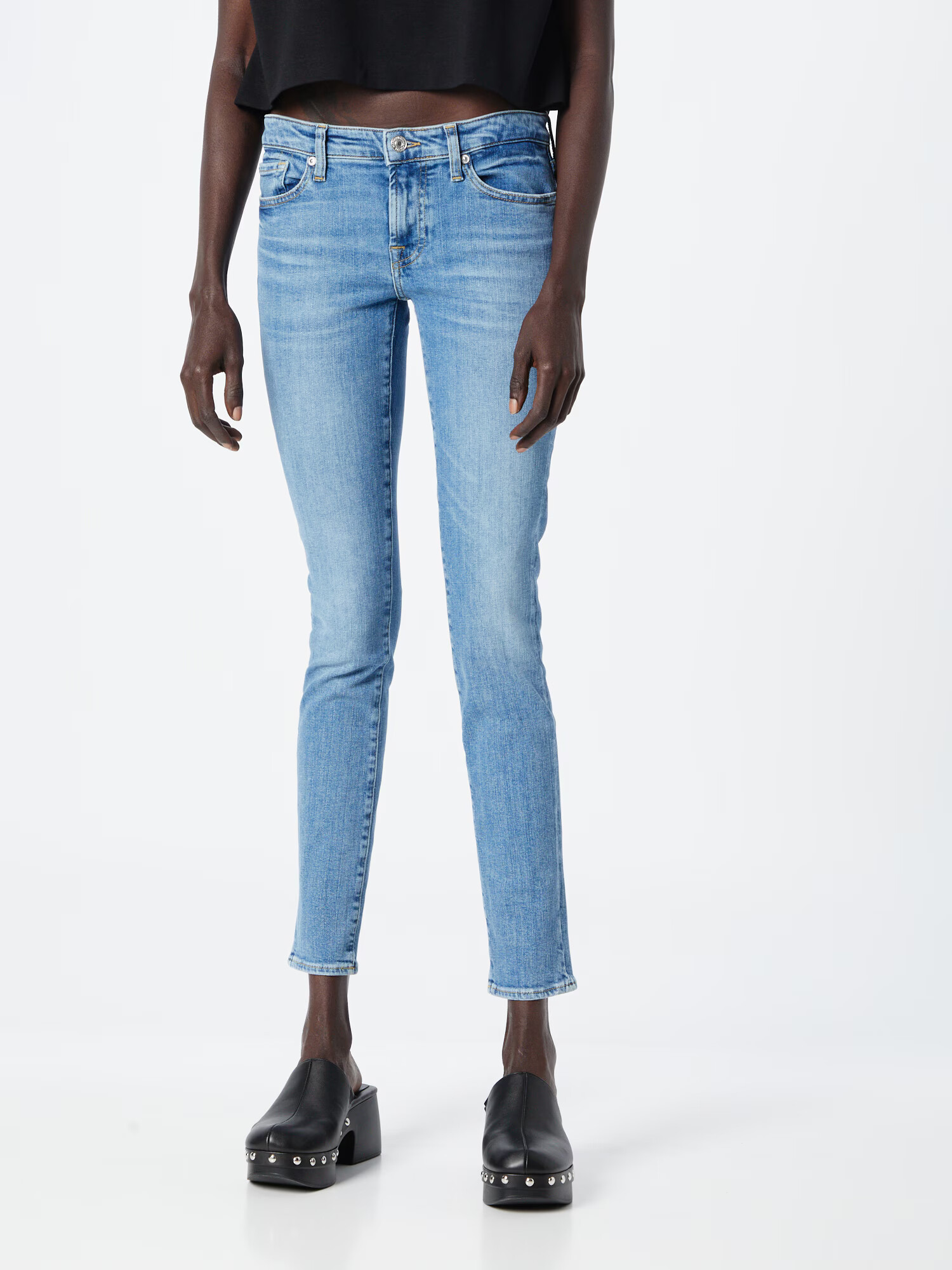 7 for all mankind Jeans 'PYPER' albastru denim - Pled.ro