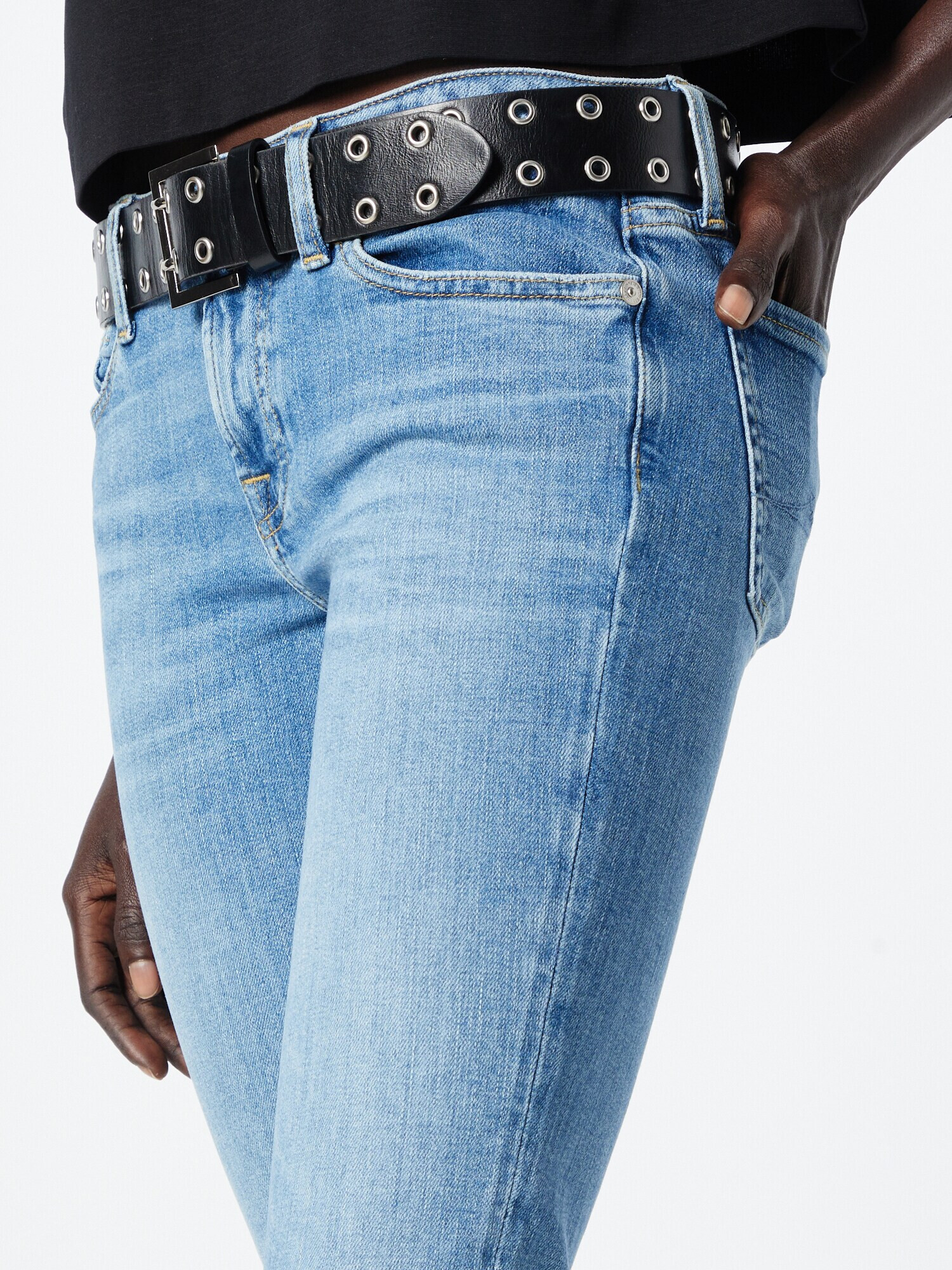 7 for all mankind Jeans 'PYPER' albastru denim - Pled.ro