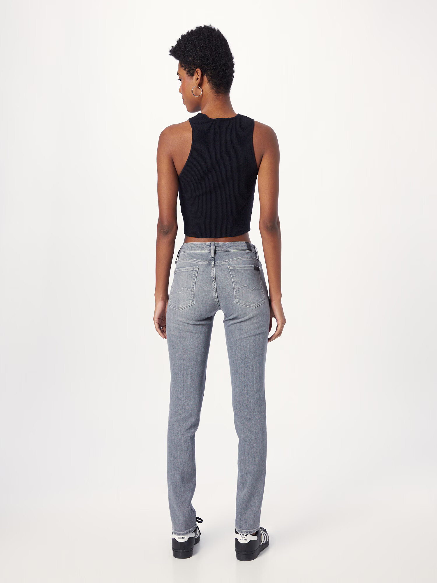 7 for all mankind Jeans 'PYPER' gri - Pled.ro