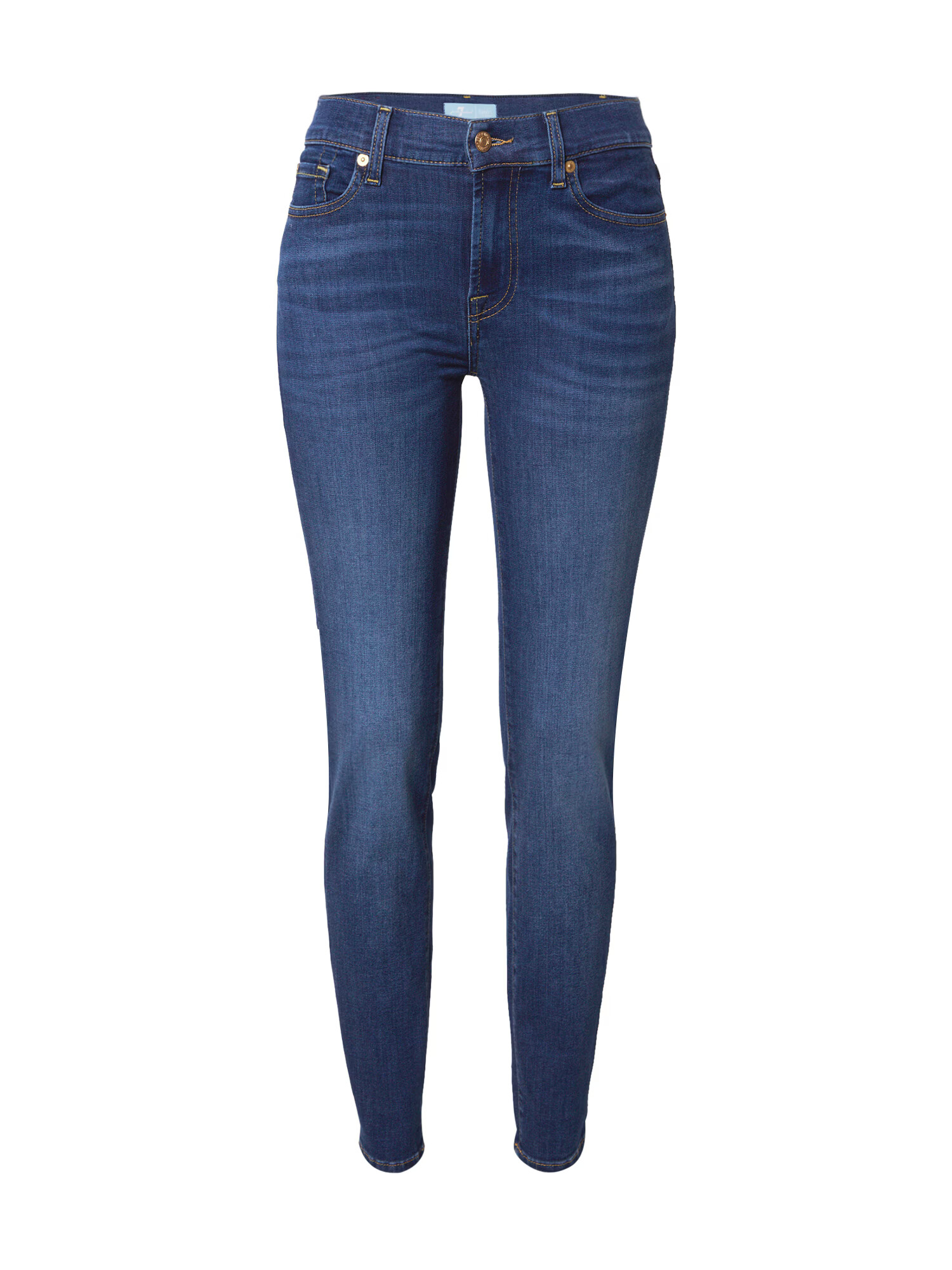 7 for all mankind Jeans 'Roxanne' albastru - Pled.ro