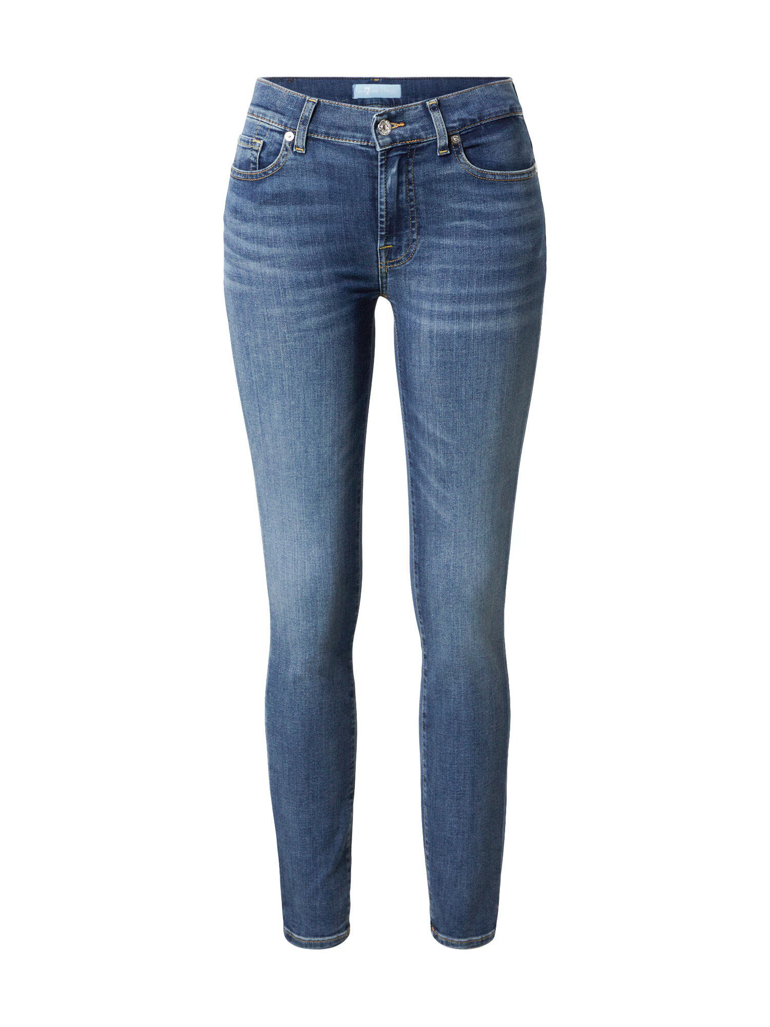 7 for all mankind Jeans 'ROXANNE' albastru denim - Pled.ro