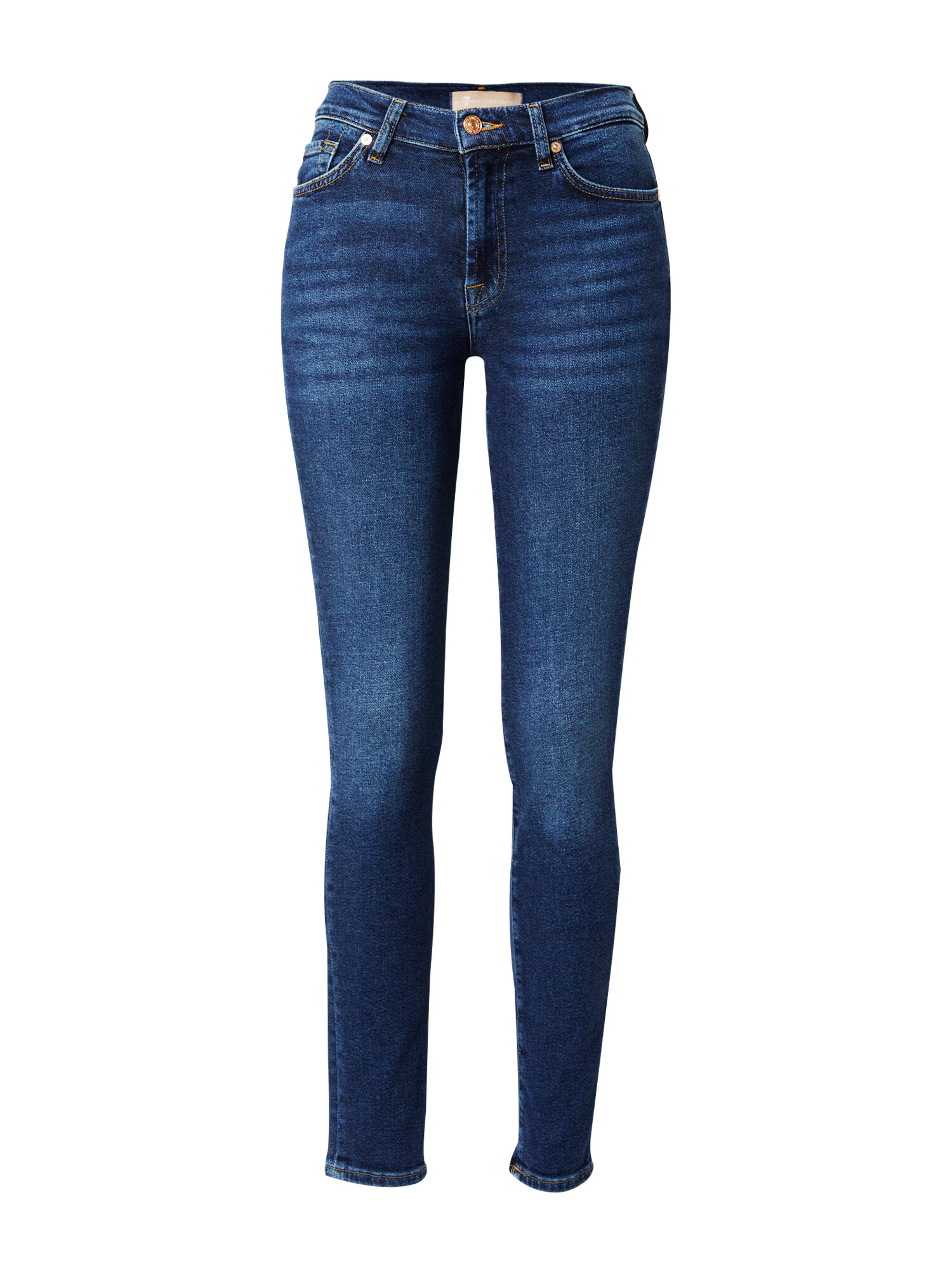 7 for all mankind Jeans 'ROXANNE' albastru denim - Pled.ro