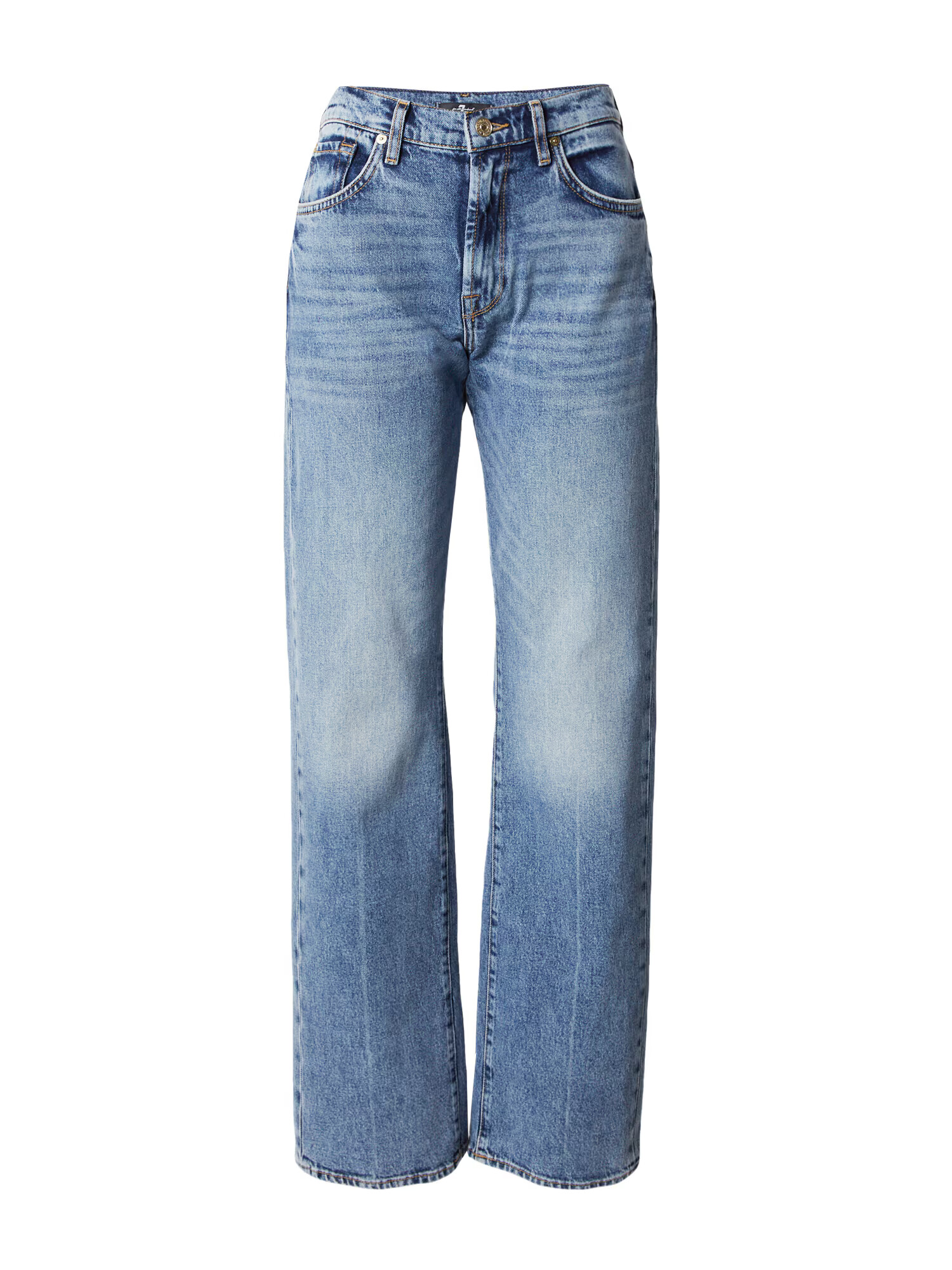 7 for all mankind Jeans 'TESS' albastru denim - Pled.ro