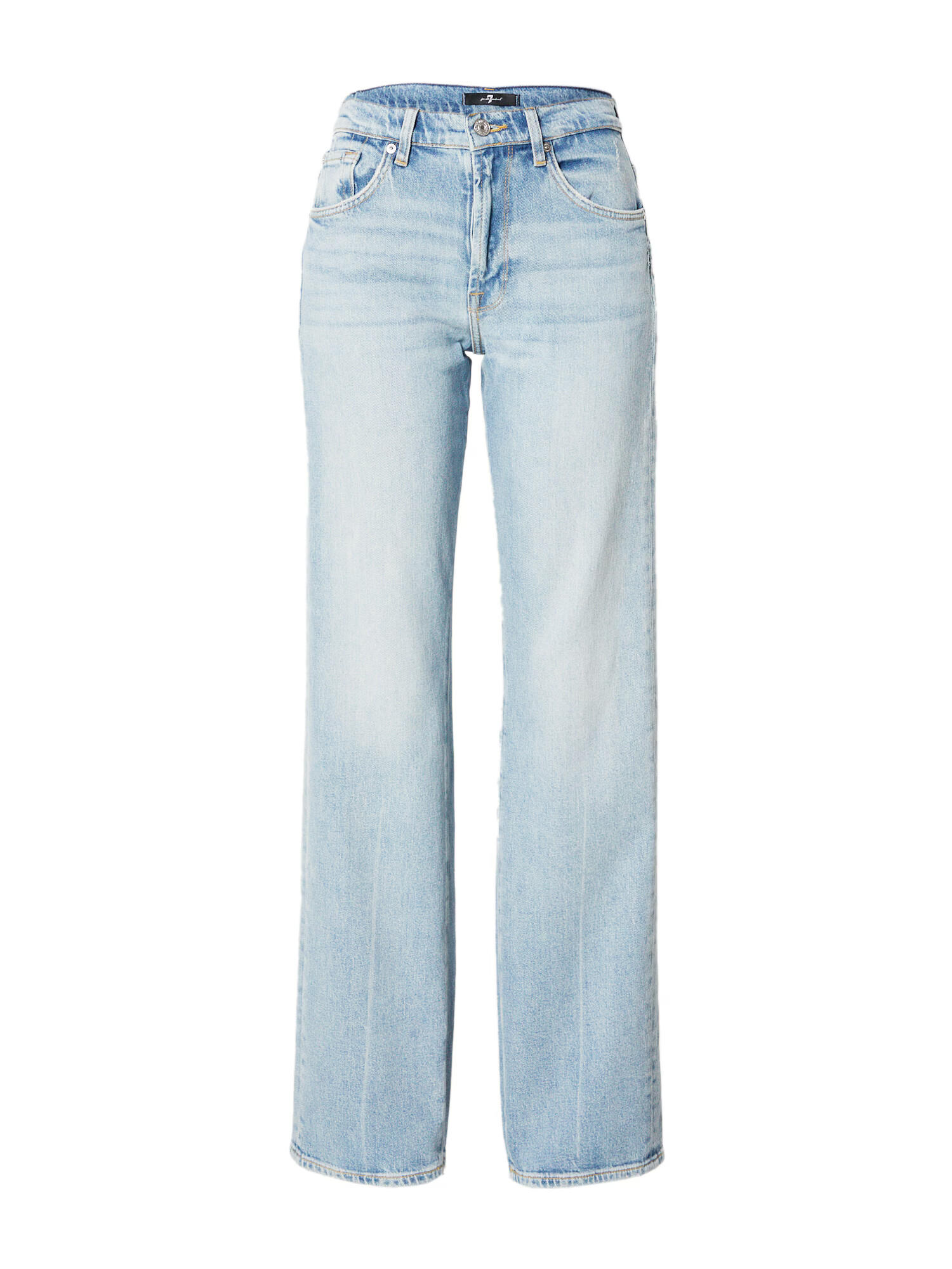 7 for all mankind Jeans 'TESS' albastru deschis - Pled.ro