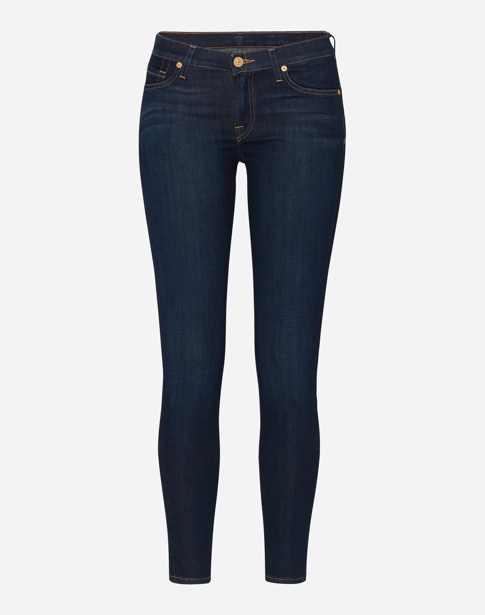 7 for all mankind Jeans 'THE SKINNY' albastru denim - Pled.ro