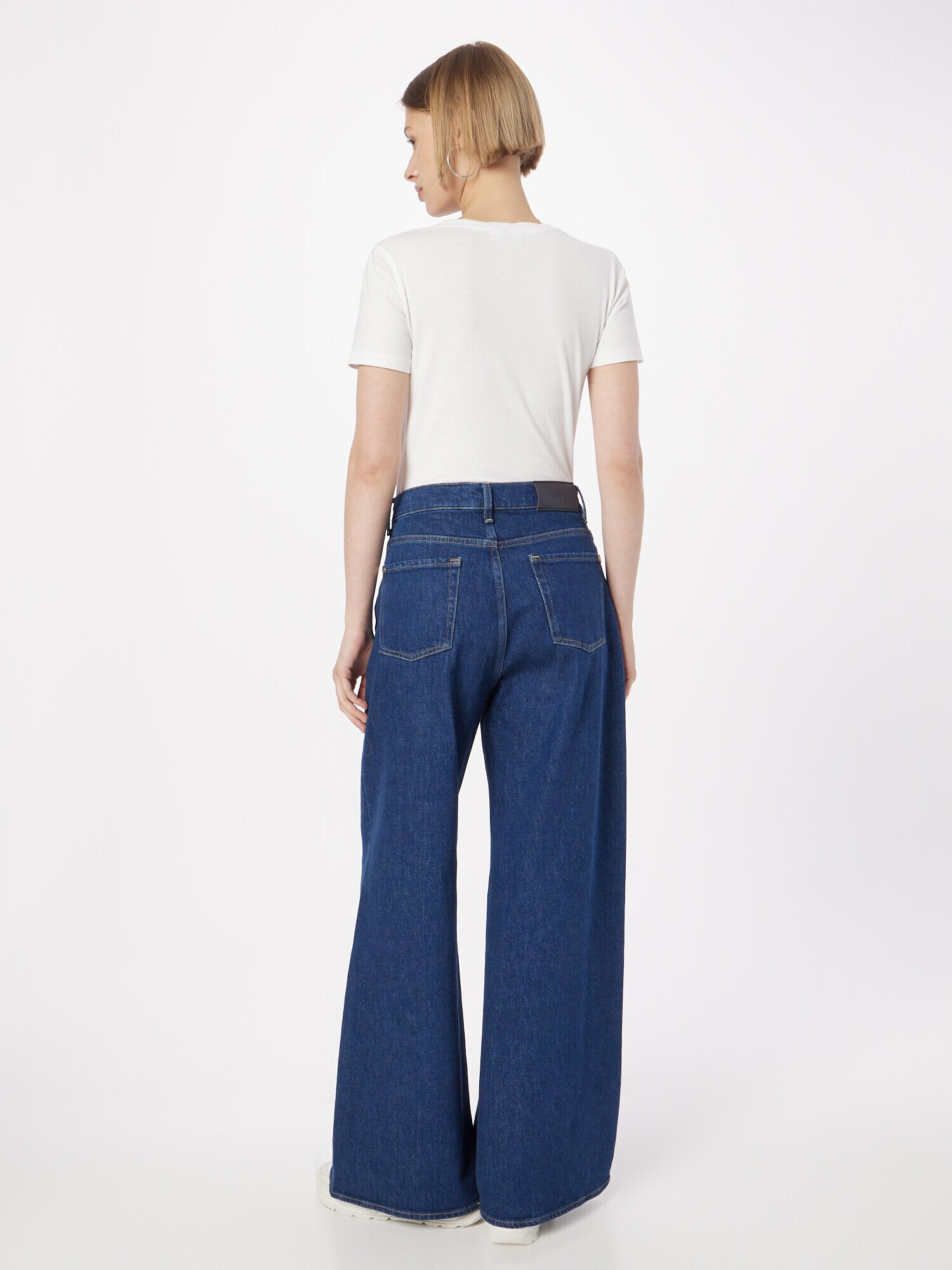 7 for all mankind Jeans 'ZOEY' albastru închis - Pled.ro