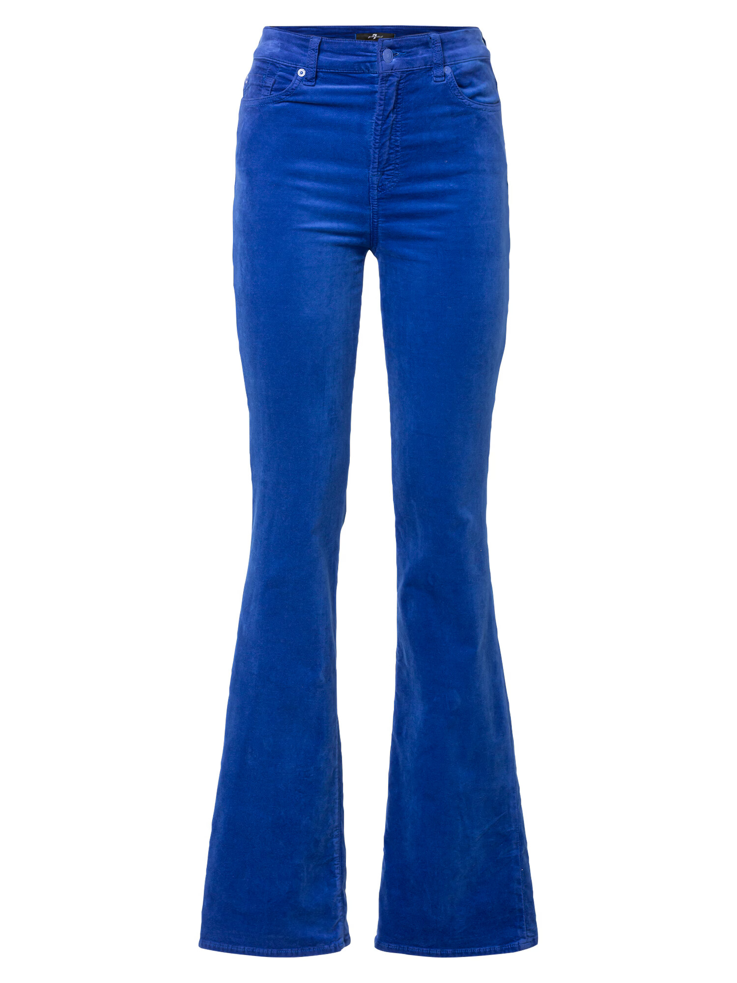 7 for all mankind Pantaloni 'LISHA' albastru regal - Pled.ro