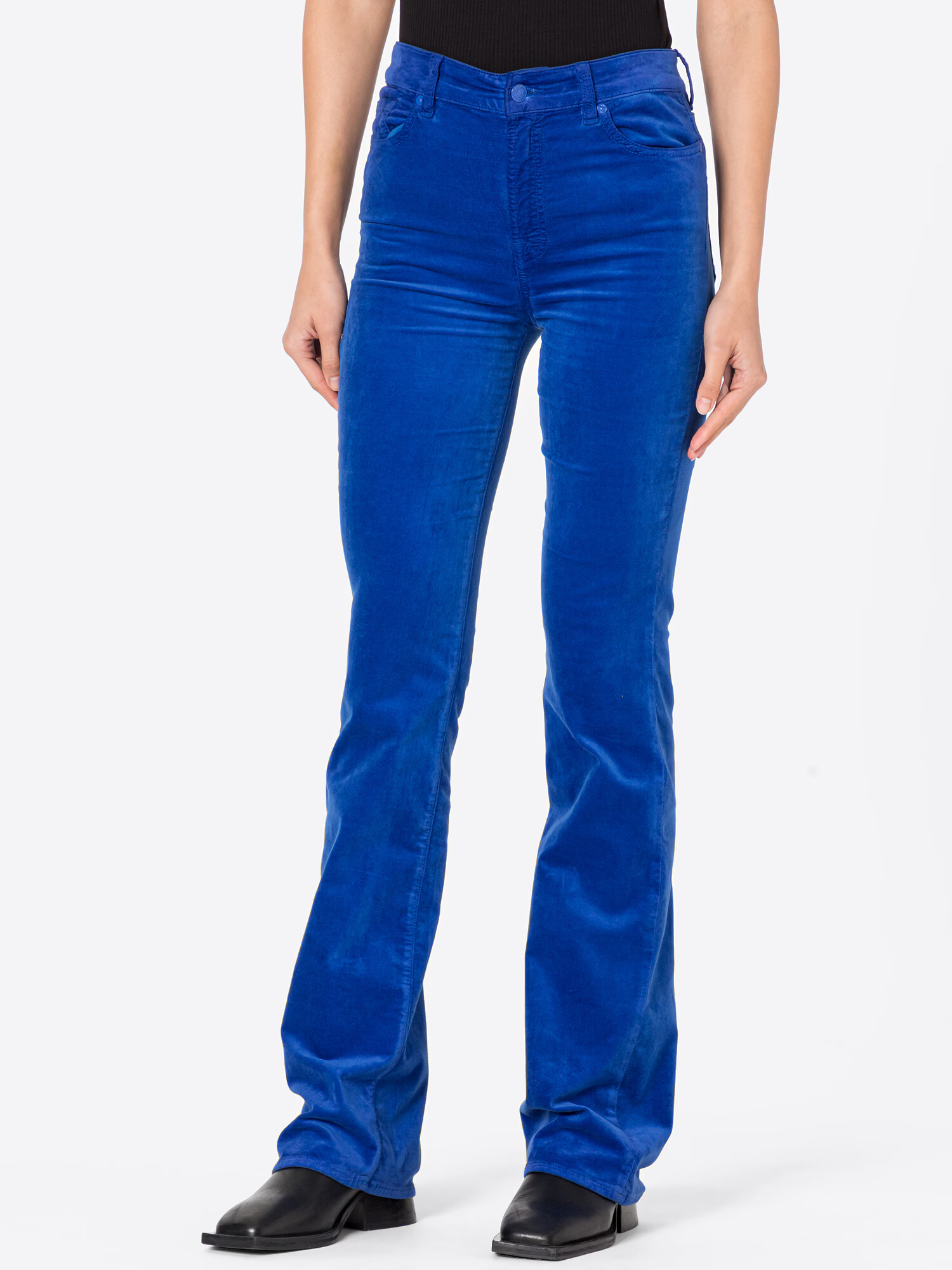 7 for all mankind Pantaloni 'LISHA' albastru regal - Pled.ro