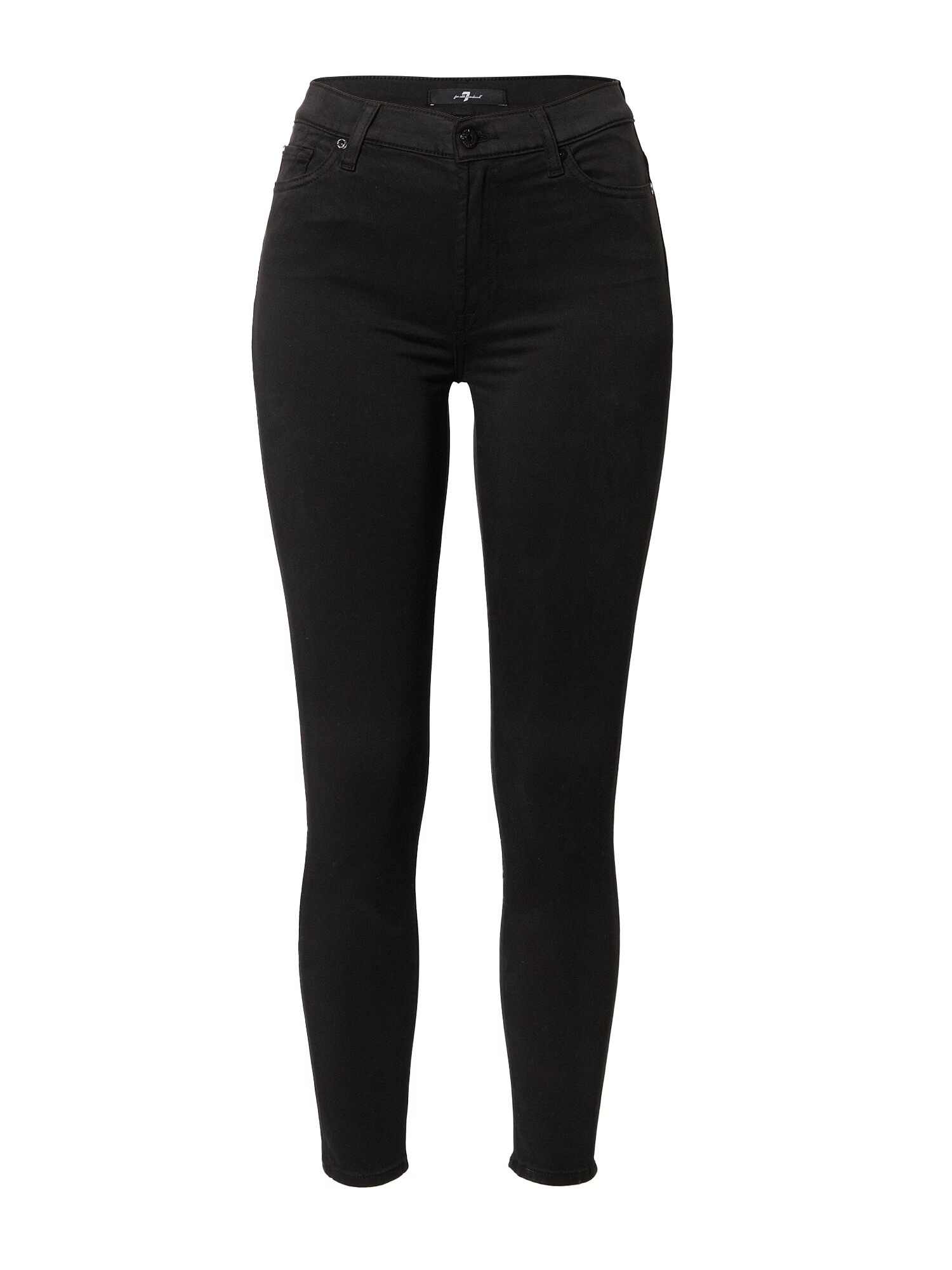 7 for all mankind Pantaloni negru - Pled.ro