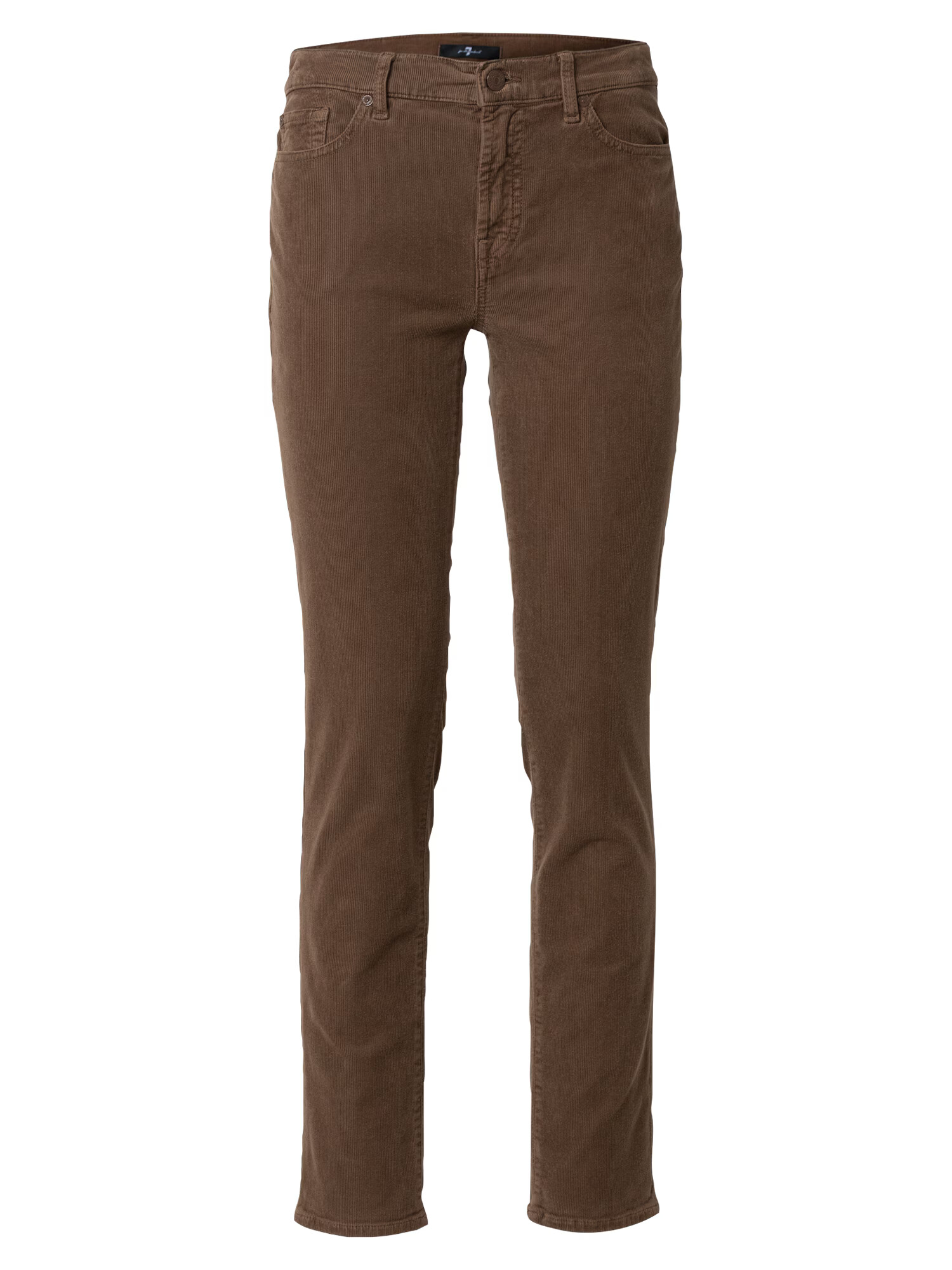 7 for all mankind Pantaloni 'ROXANNE' maro - Pled.ro