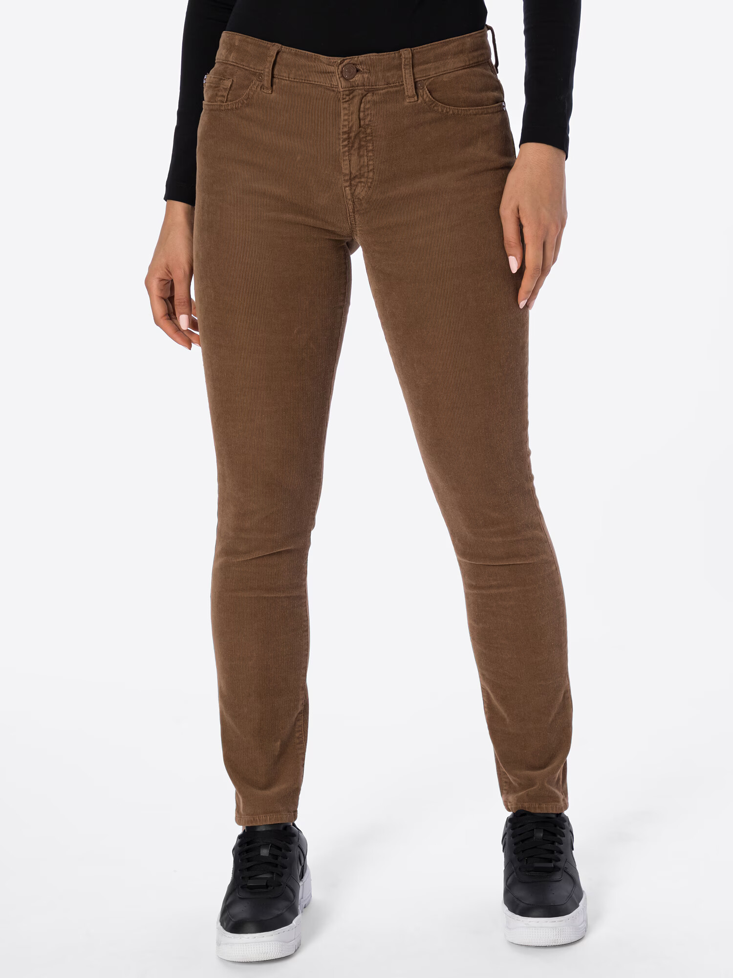 7 for all mankind Pantaloni 'ROXANNE' maro - Pled.ro