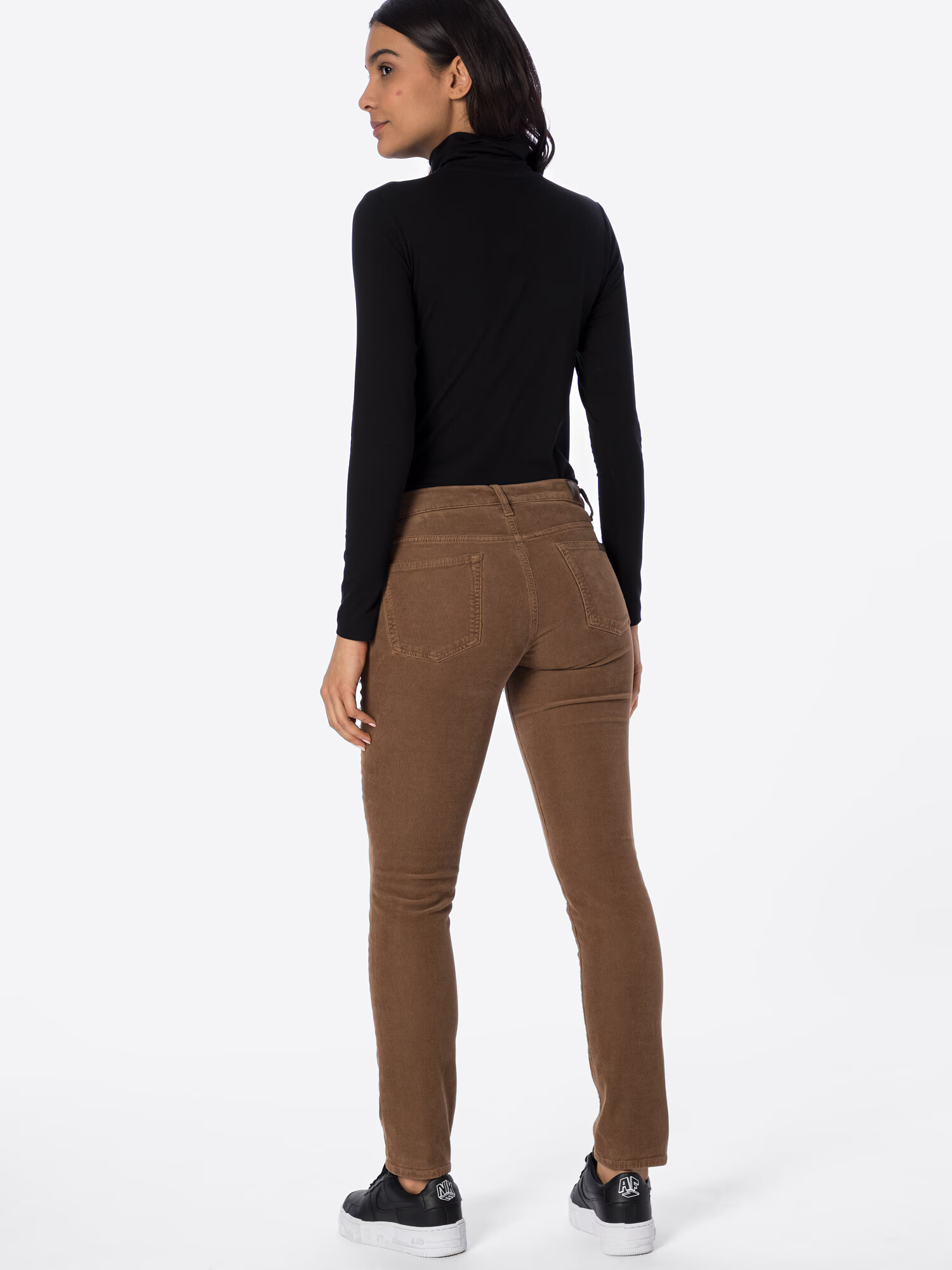 7 for all mankind Pantaloni 'ROXANNE' maro - Pled.ro