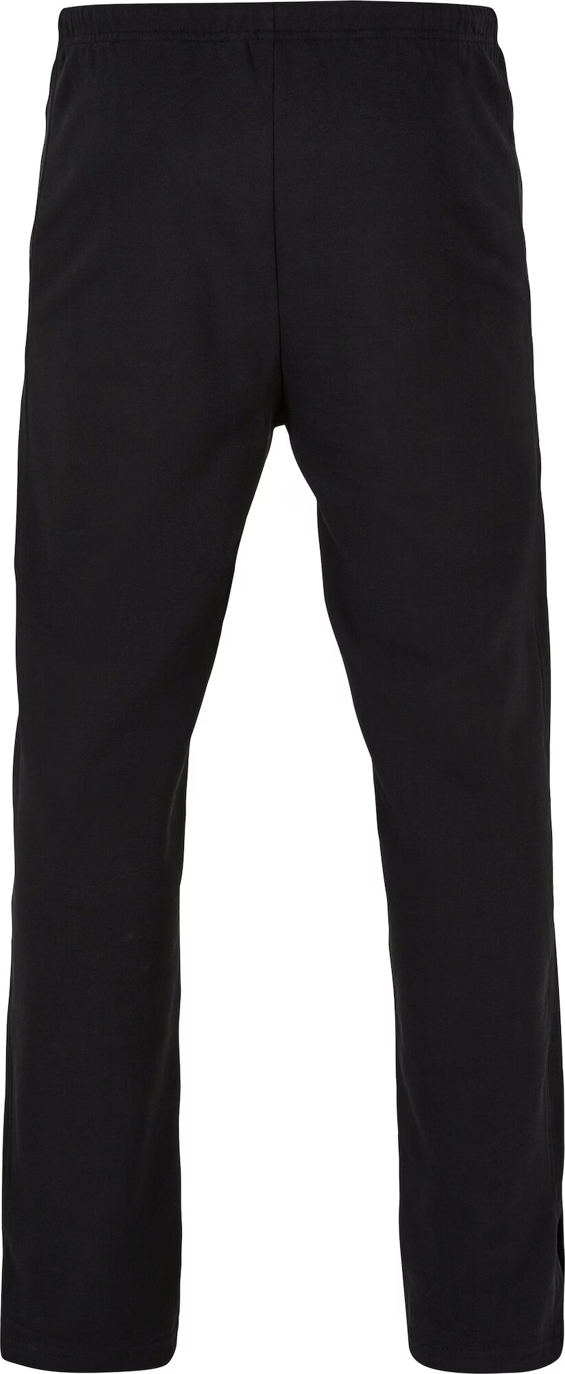 9N1M SENSE Pantaloni negru - Pled.ro