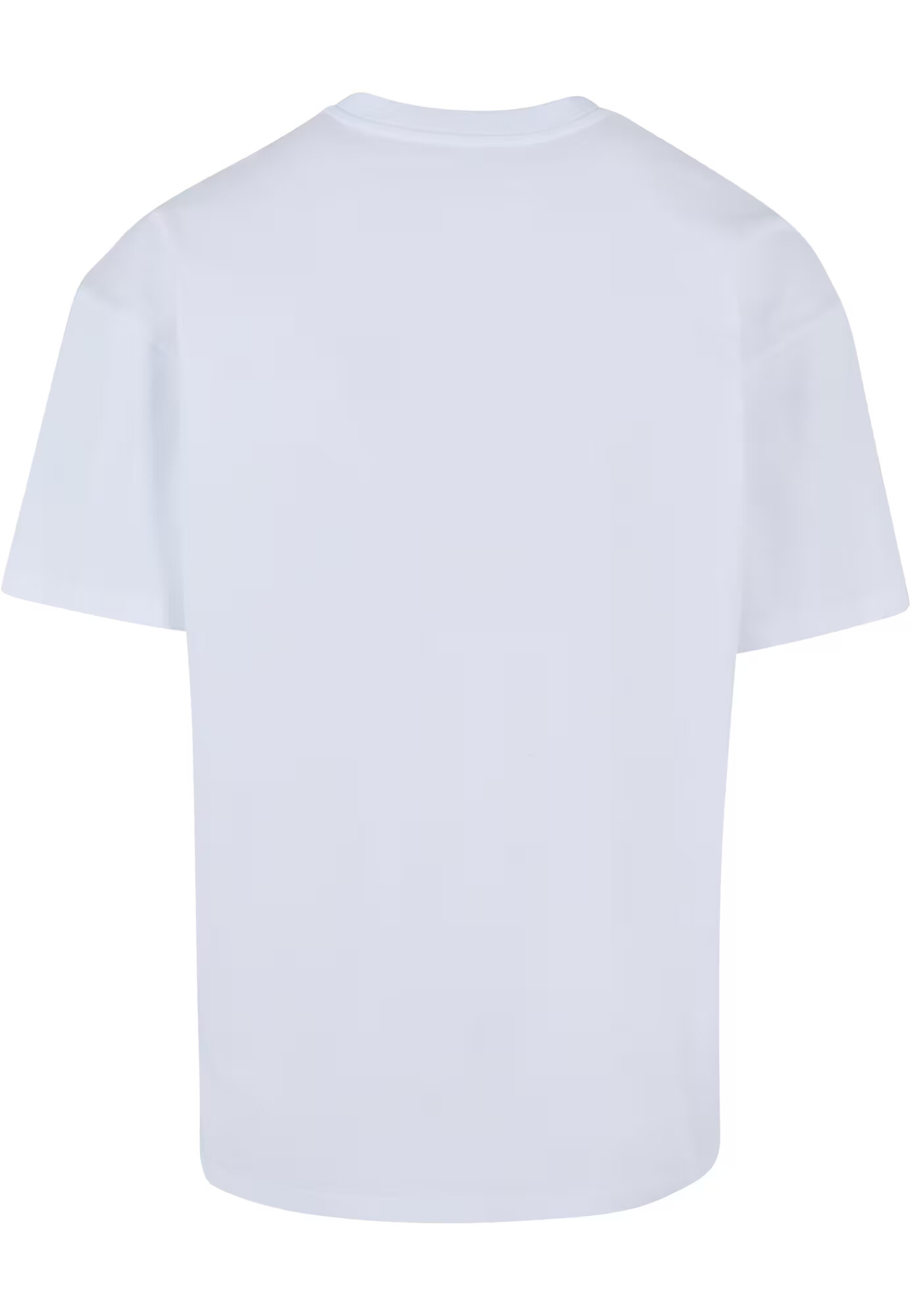 9N1M SENSE Tricou 'Blank' alb - Pled.ro