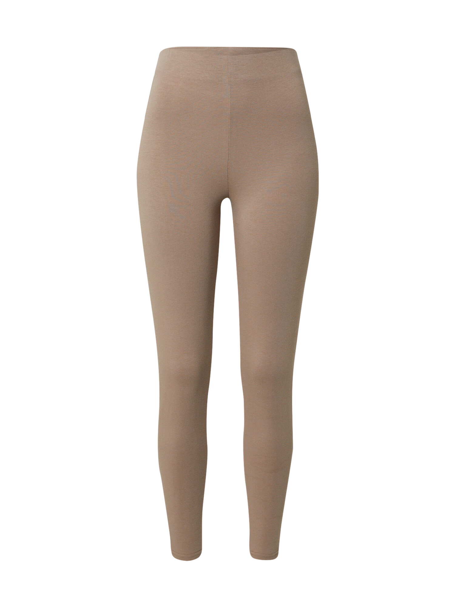 A LOT LESS Leggings 'Daphne' gri taupe - Pled.ro