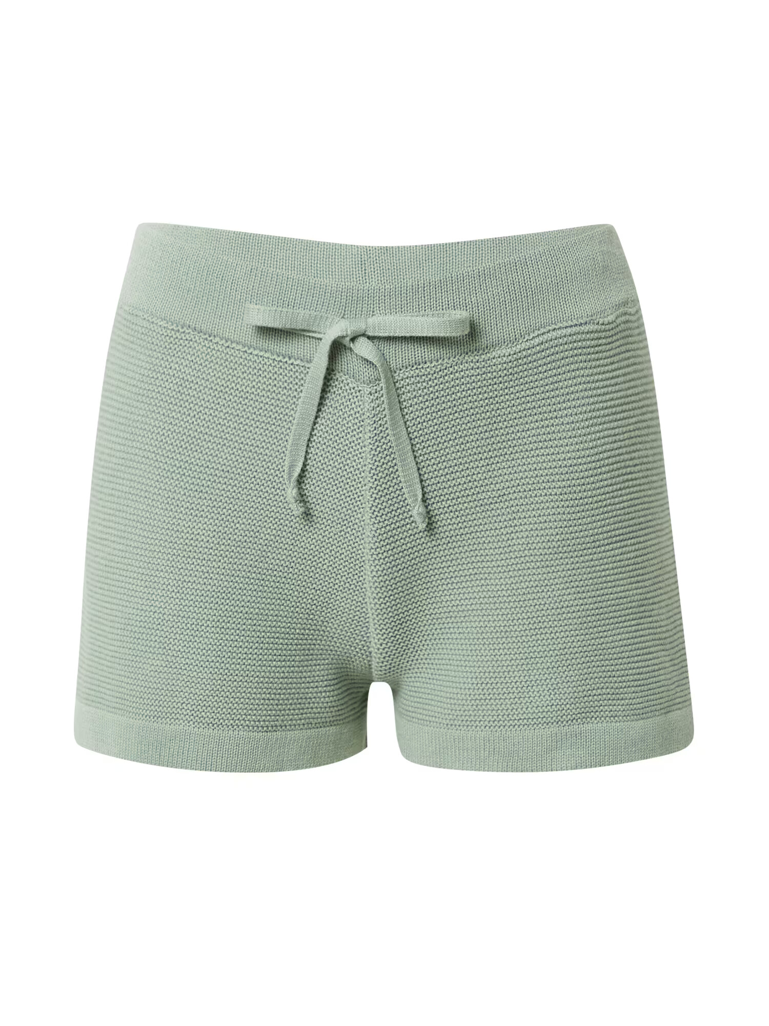 A LOT LESS Pantaloni 'Elena' verde pastel - Pled.ro