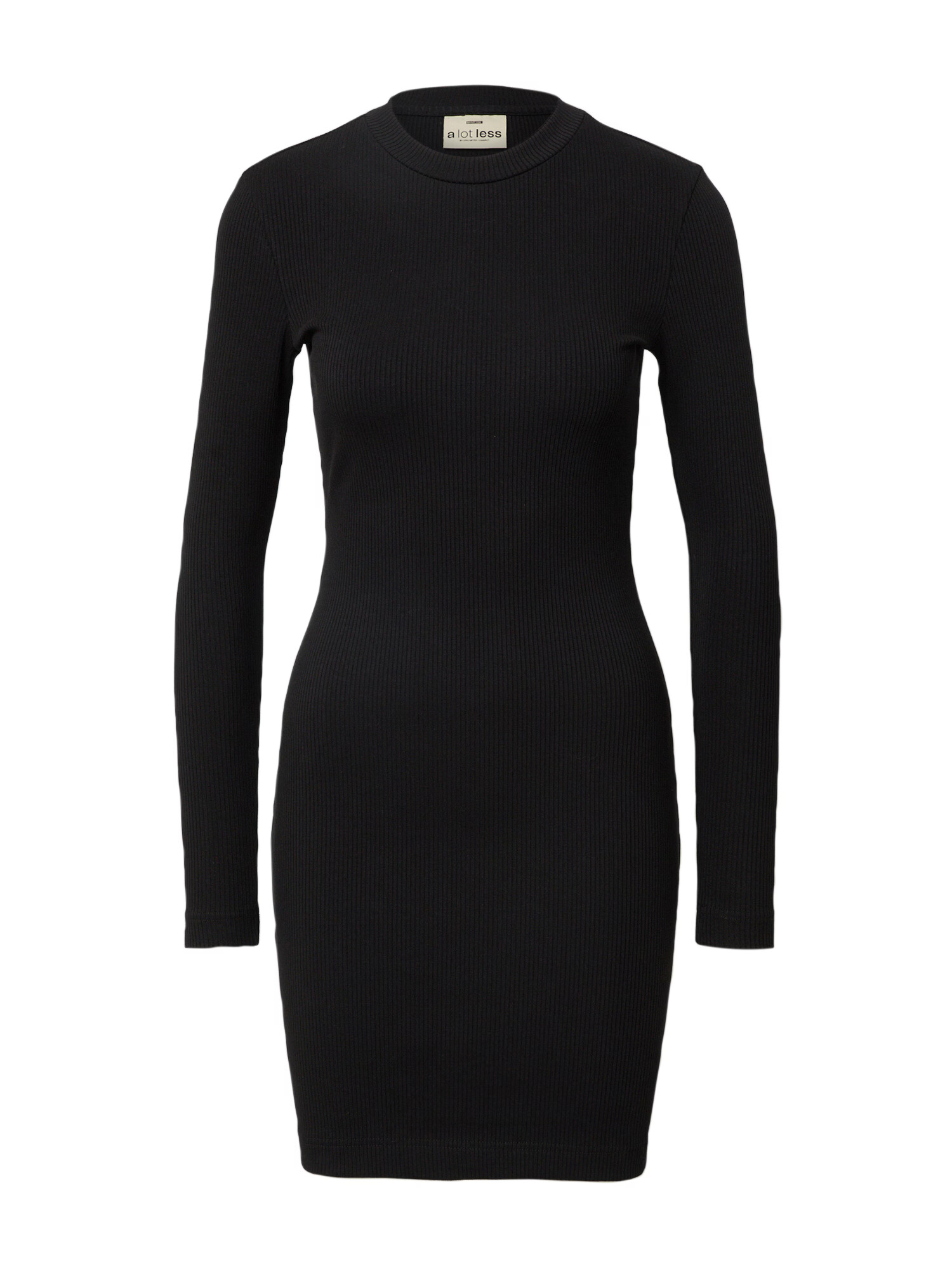 A LOT LESS Rochie 'Milly' negru - Pled.ro