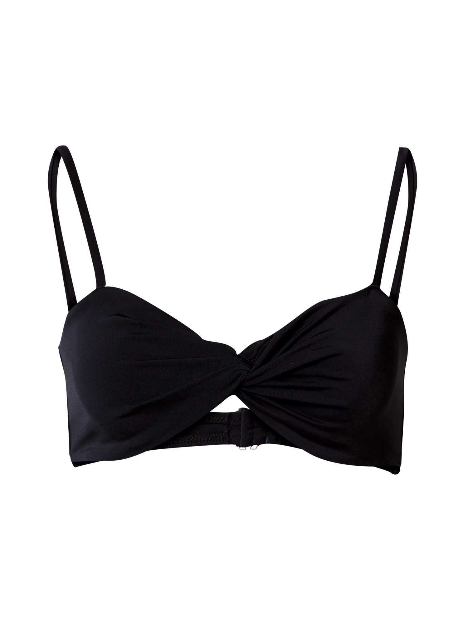 A LOT LESS Sutien costum de baie 'Felice' negru - Pled.ro