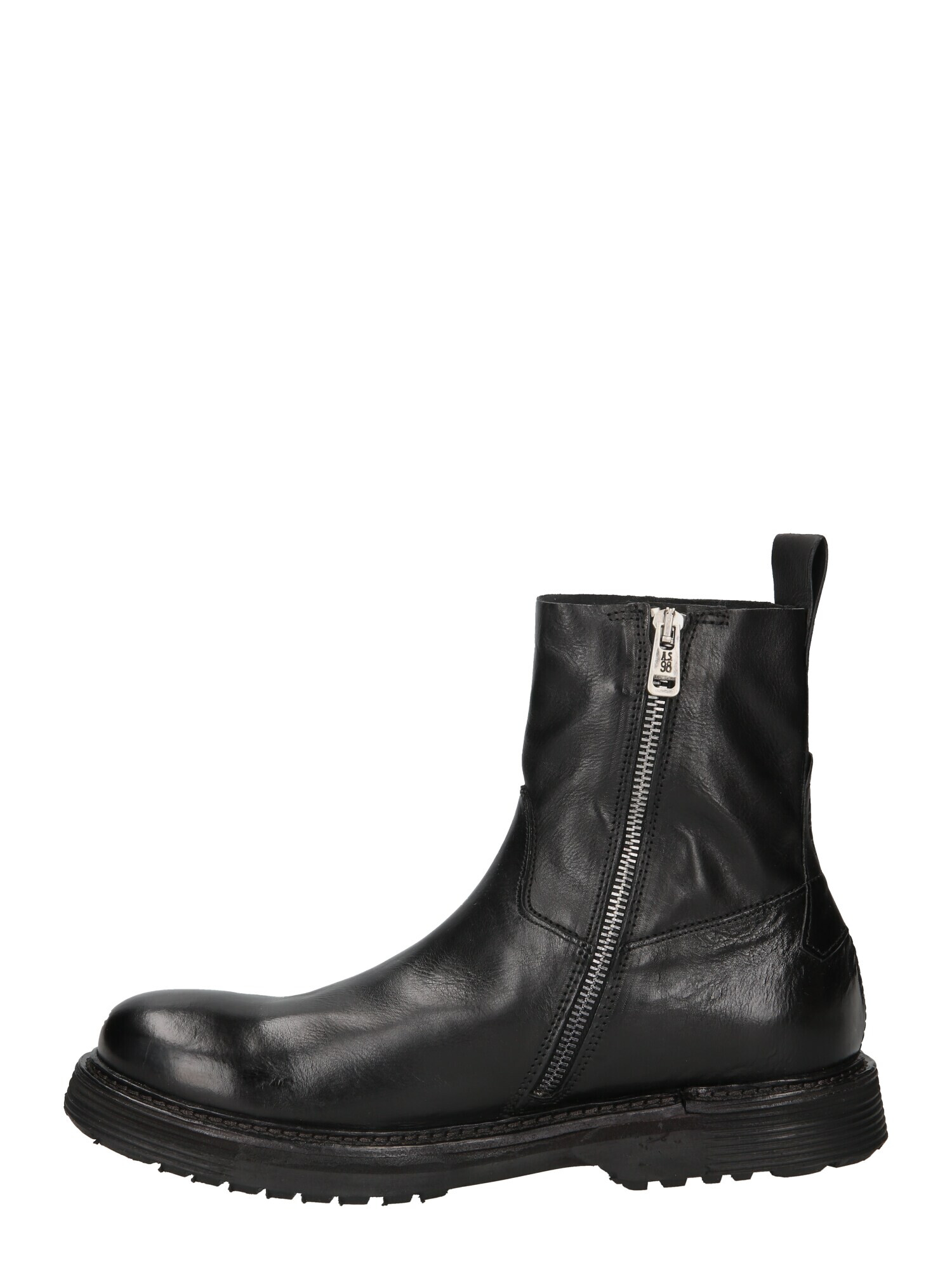 A.S.98 Botine negru - Pled.ro