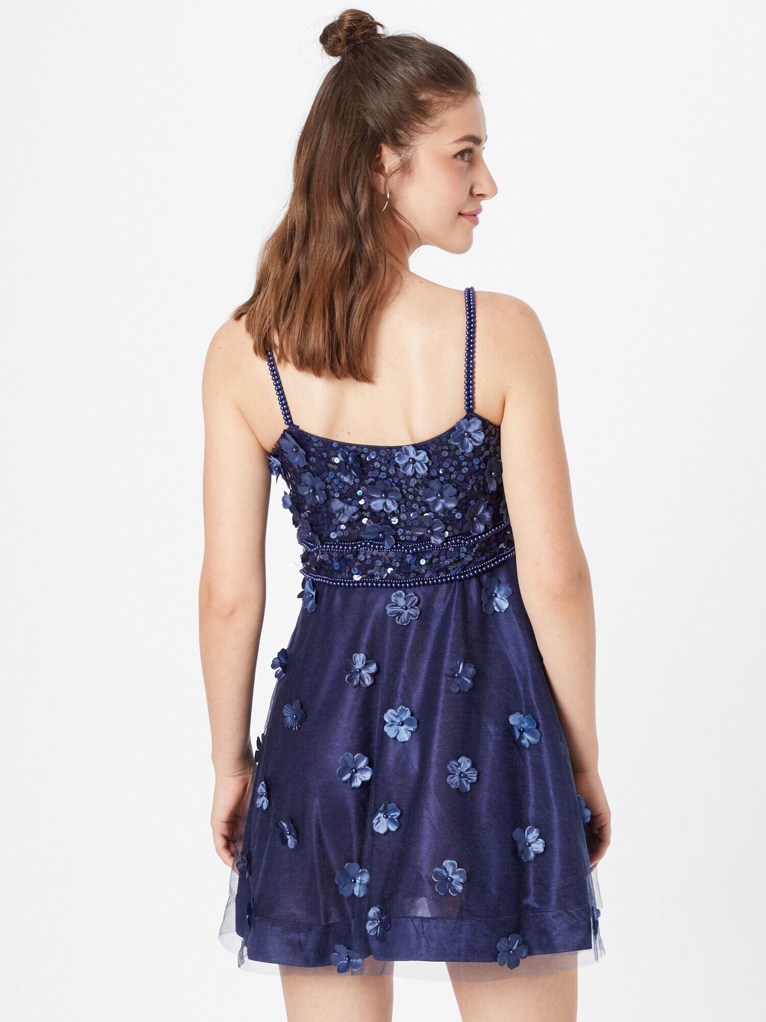 A STAR IS BORN Rochie de cocktail bleumarin - Pled.ro