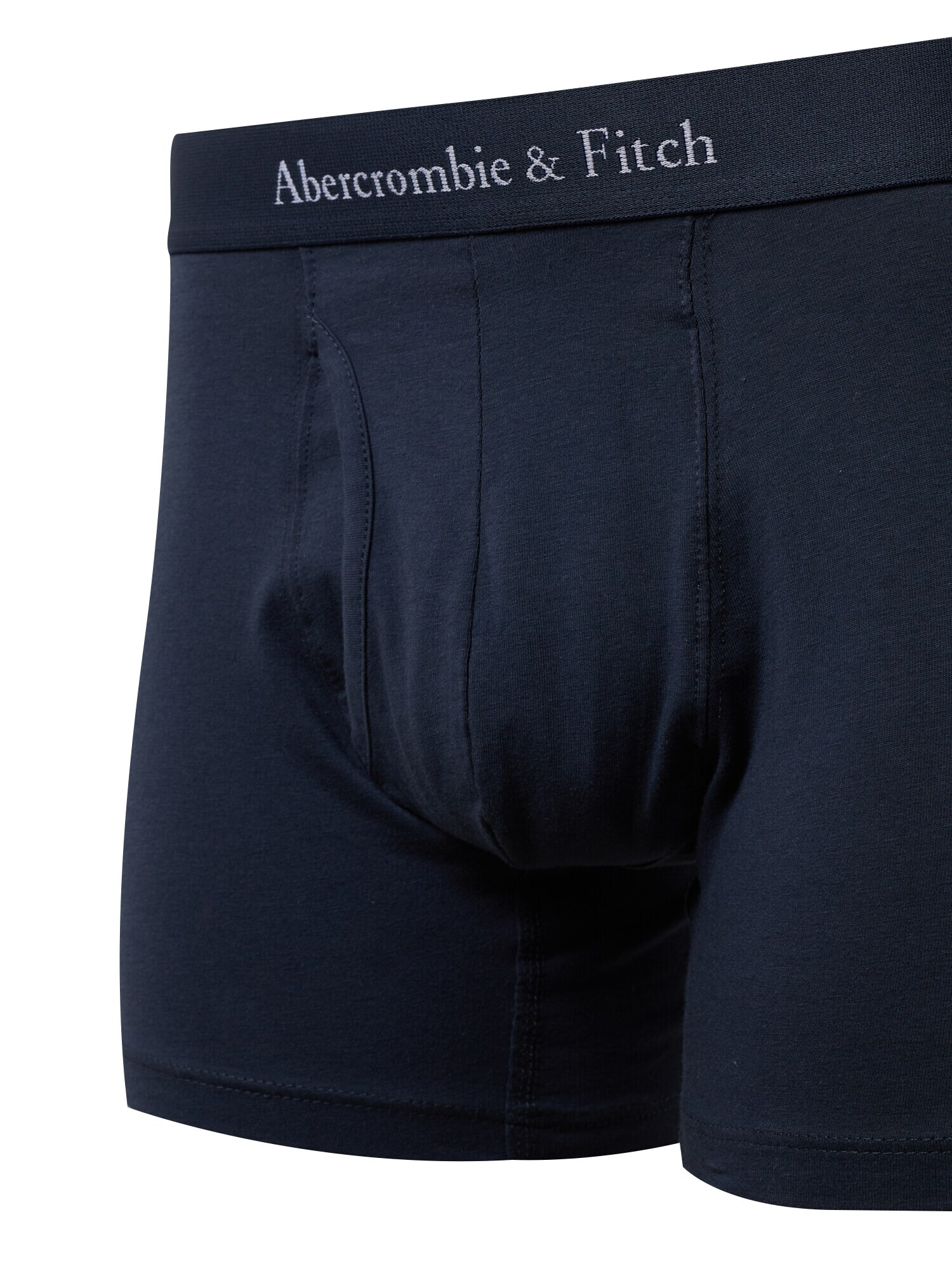 Abercrombie & Fitch Boxeri albastru marin / albastru porumbel / albastru deschis / alb murdar - Pled.ro