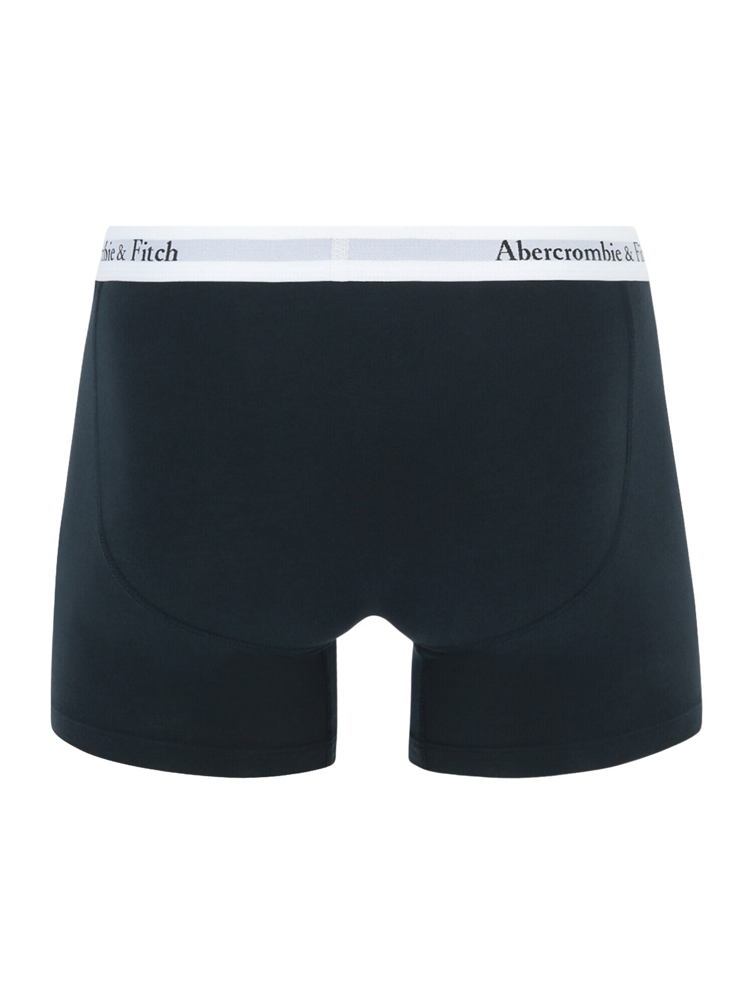 Abercrombie & Fitch Boxeri bleumarin / albastru fumuriu / roz pal / alb murdar - Pled.ro