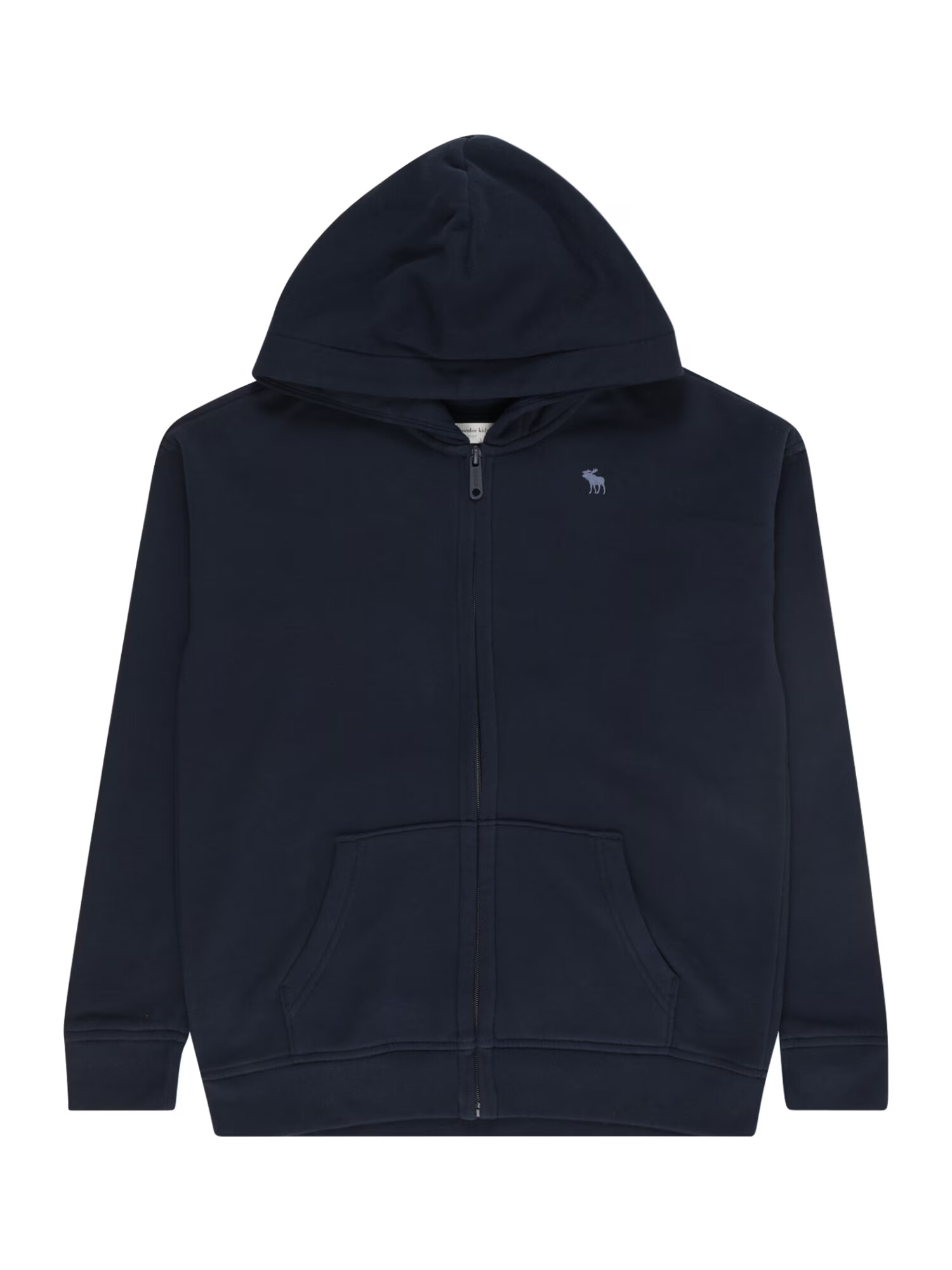 Abercrombie & Fitch Hanorac bleumarin - Pled.ro