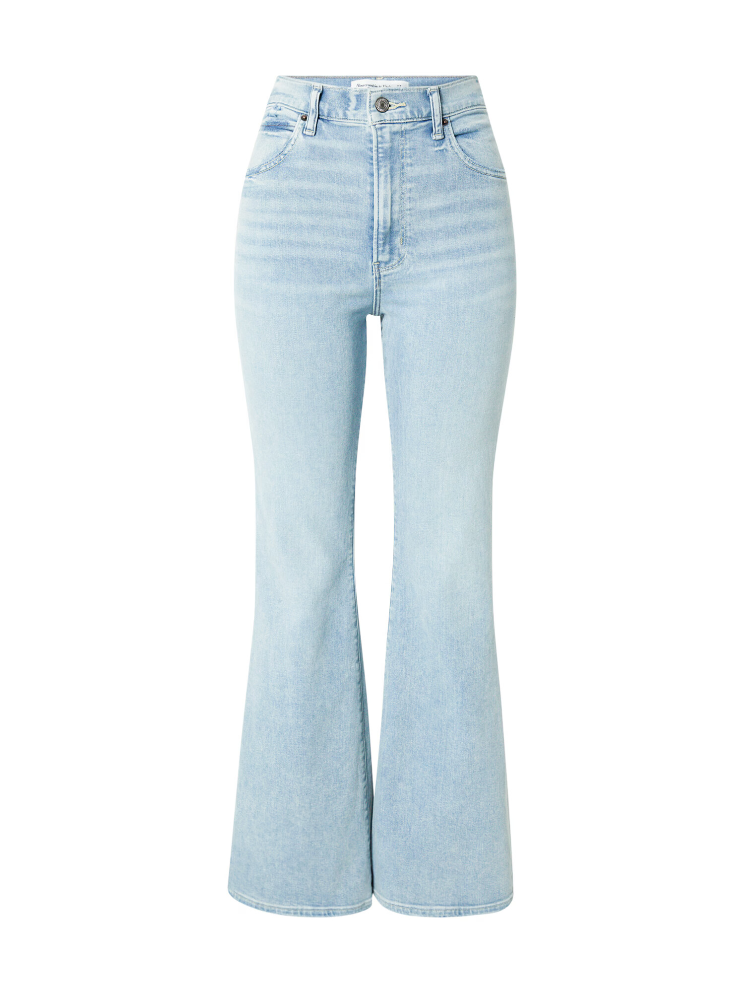 Abercrombie & Fitch Jeans albastru denim - Pled.ro