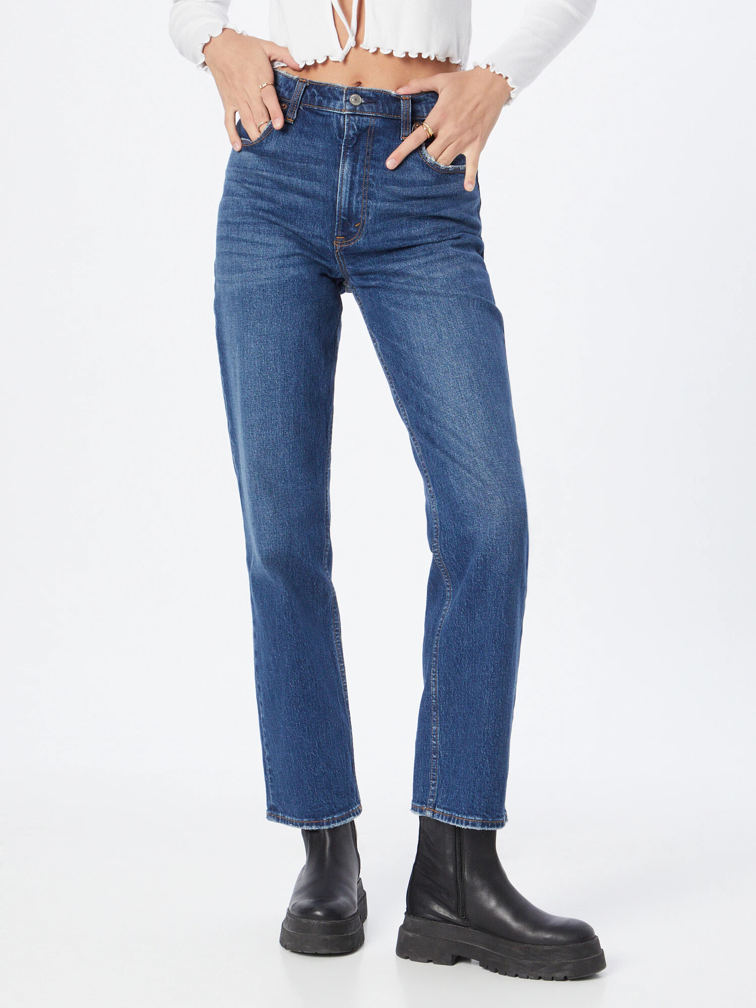 Abercrombie & Fitch Jeans - Pled.ro