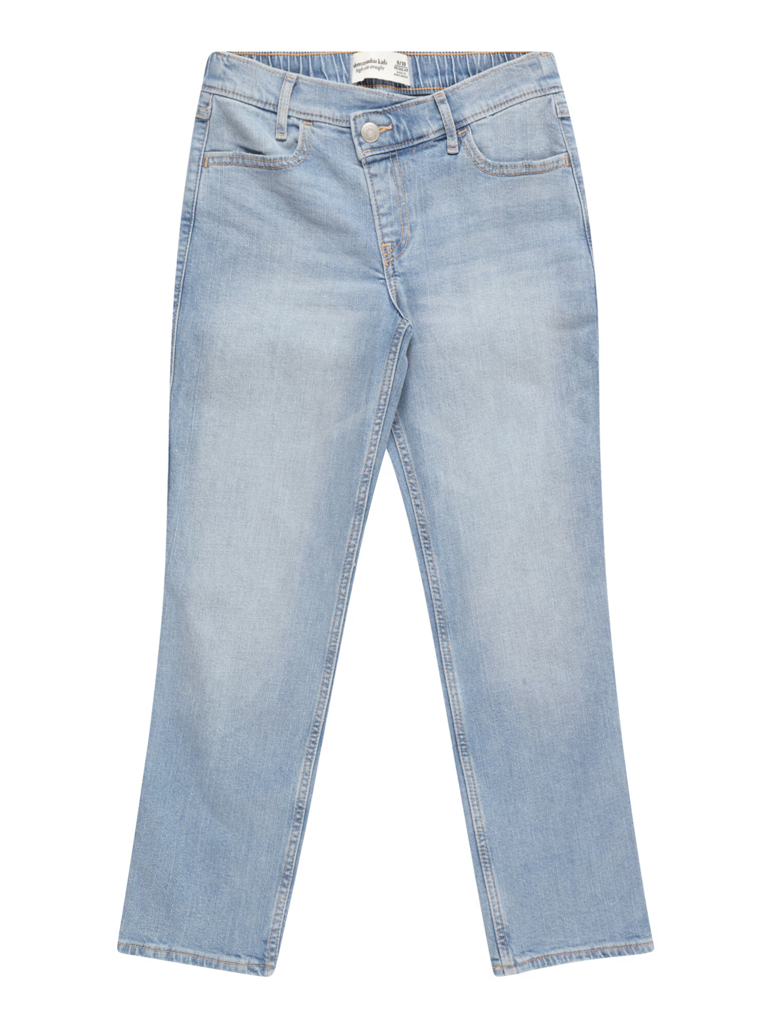 Abercrombie & Fitch Jeans albastru denim - Pled.ro