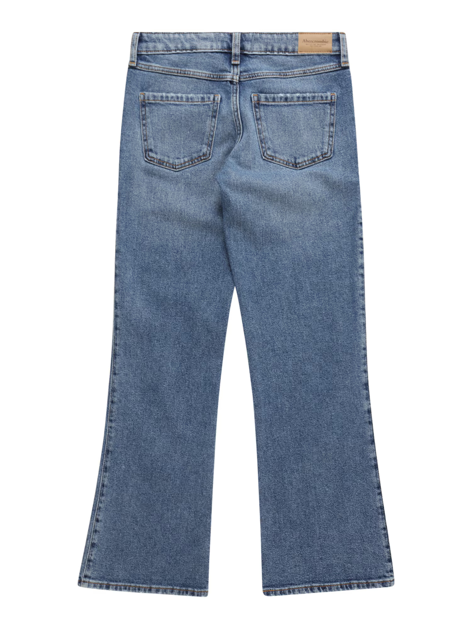 Abercrombie & Fitch Jeans albastru denim - Pled.ro