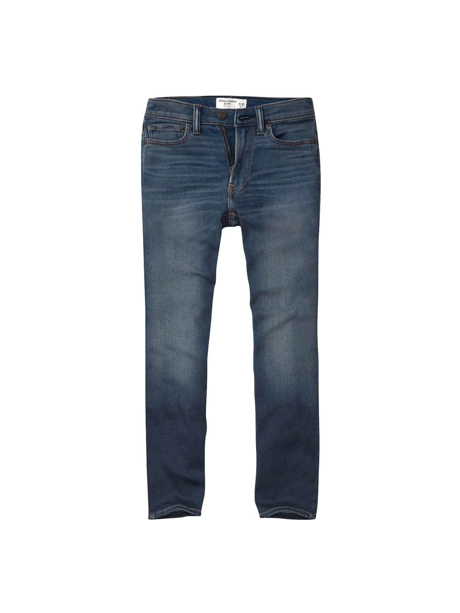 Abercrombie & Fitch Jeans albastru denim - Pled.ro