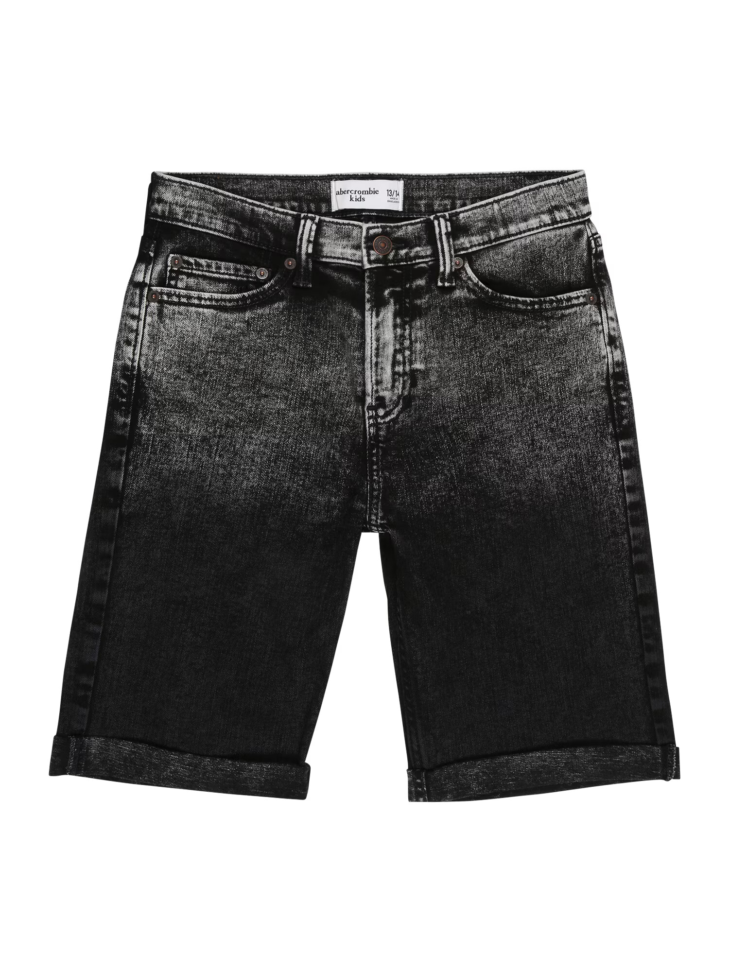 Abercrombie & Fitch Jeans negru - Pled.ro