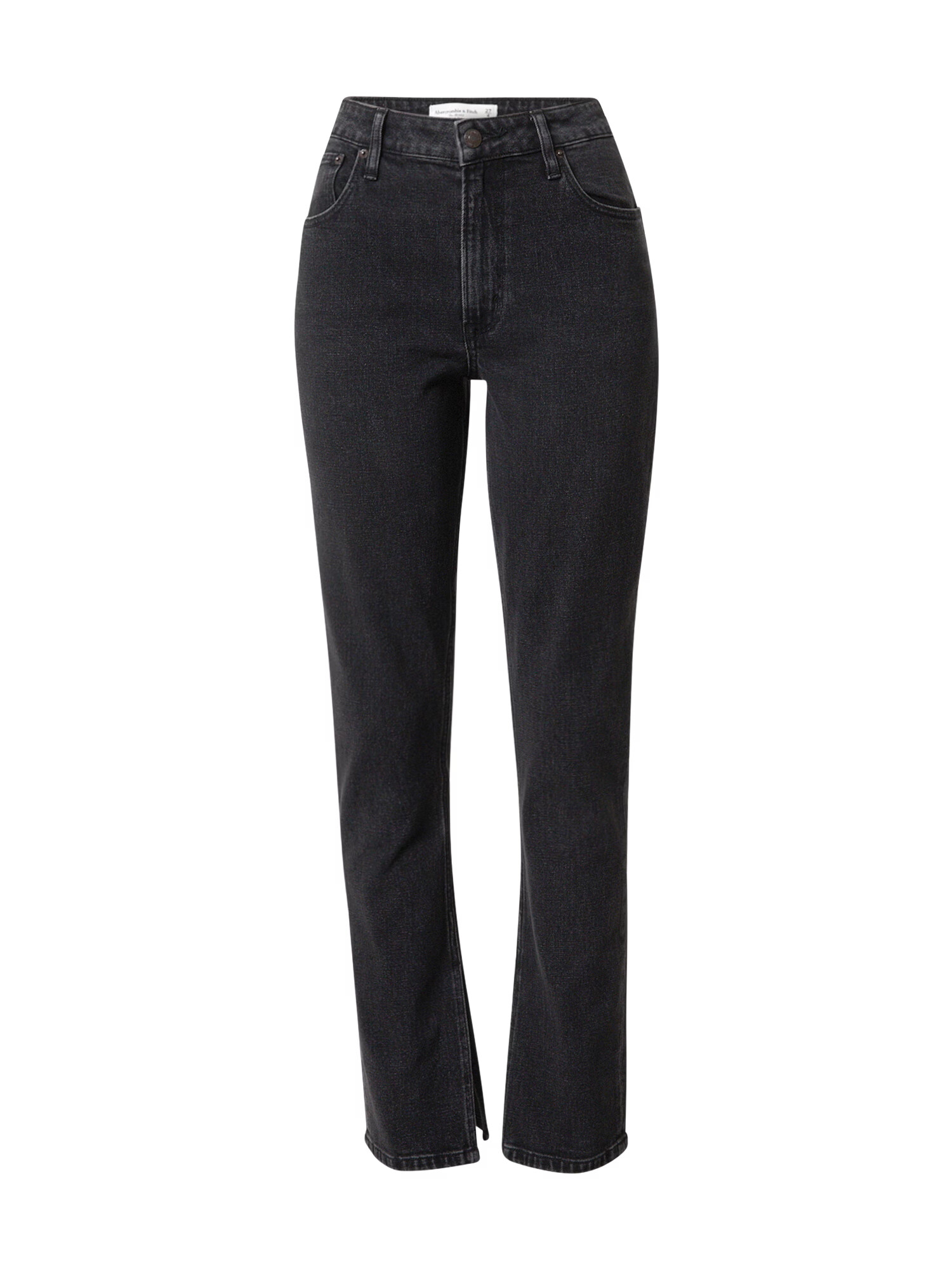 Abercrombie & Fitch Jeans negru - Pled.ro