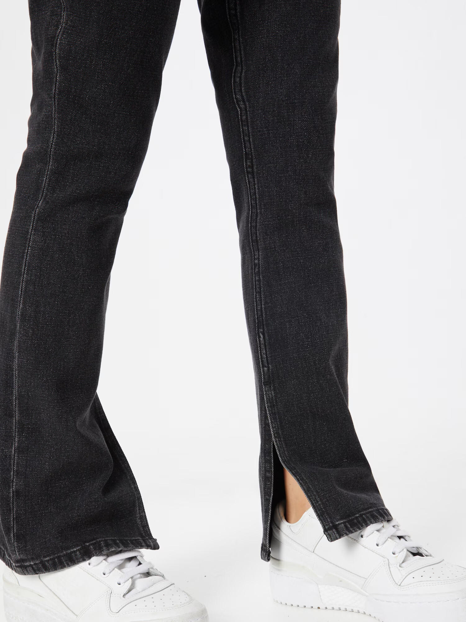 Abercrombie & Fitch Jeans negru - Pled.ro