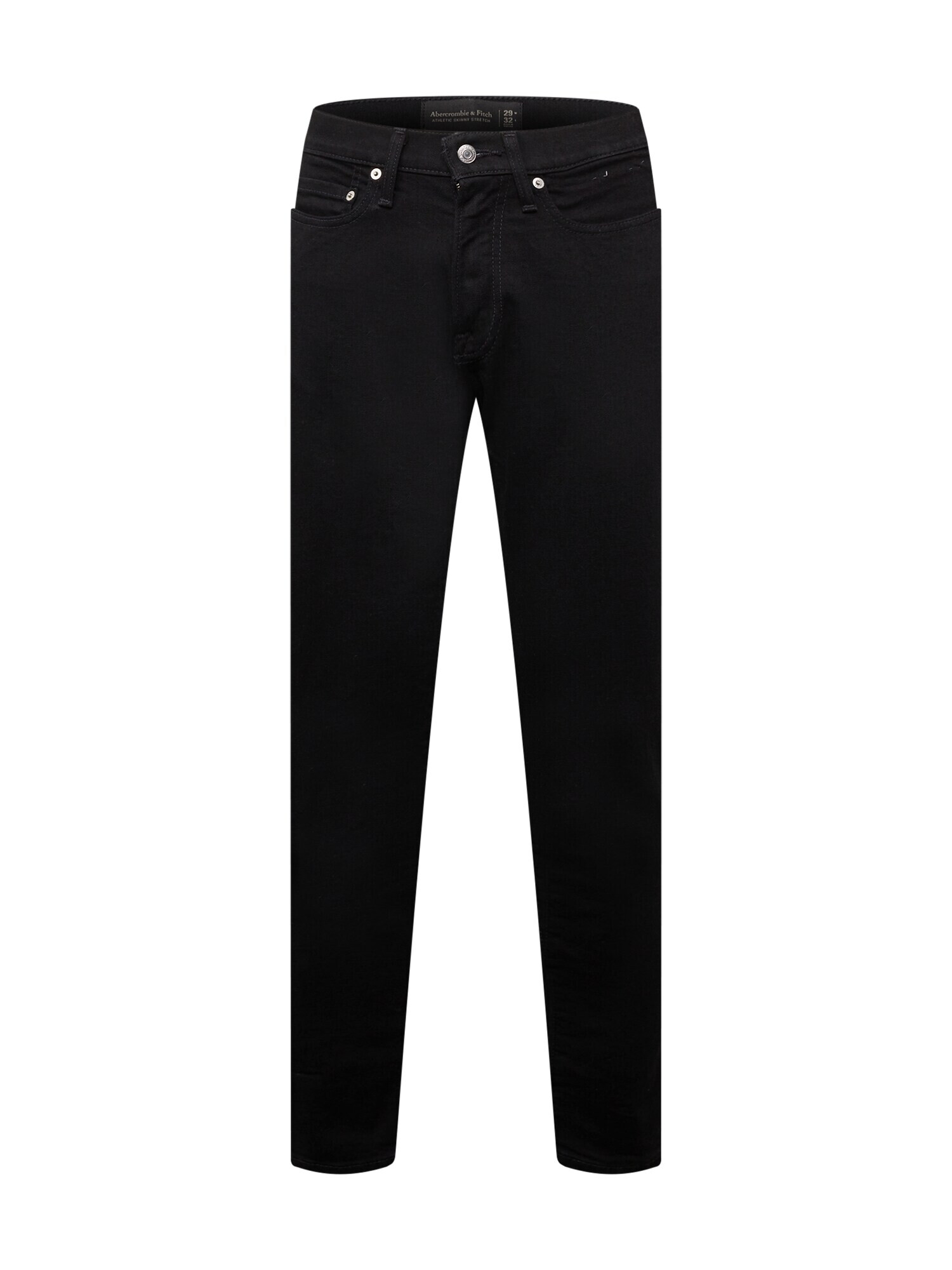 Abercrombie & Fitch Jeans negru - Pled.ro