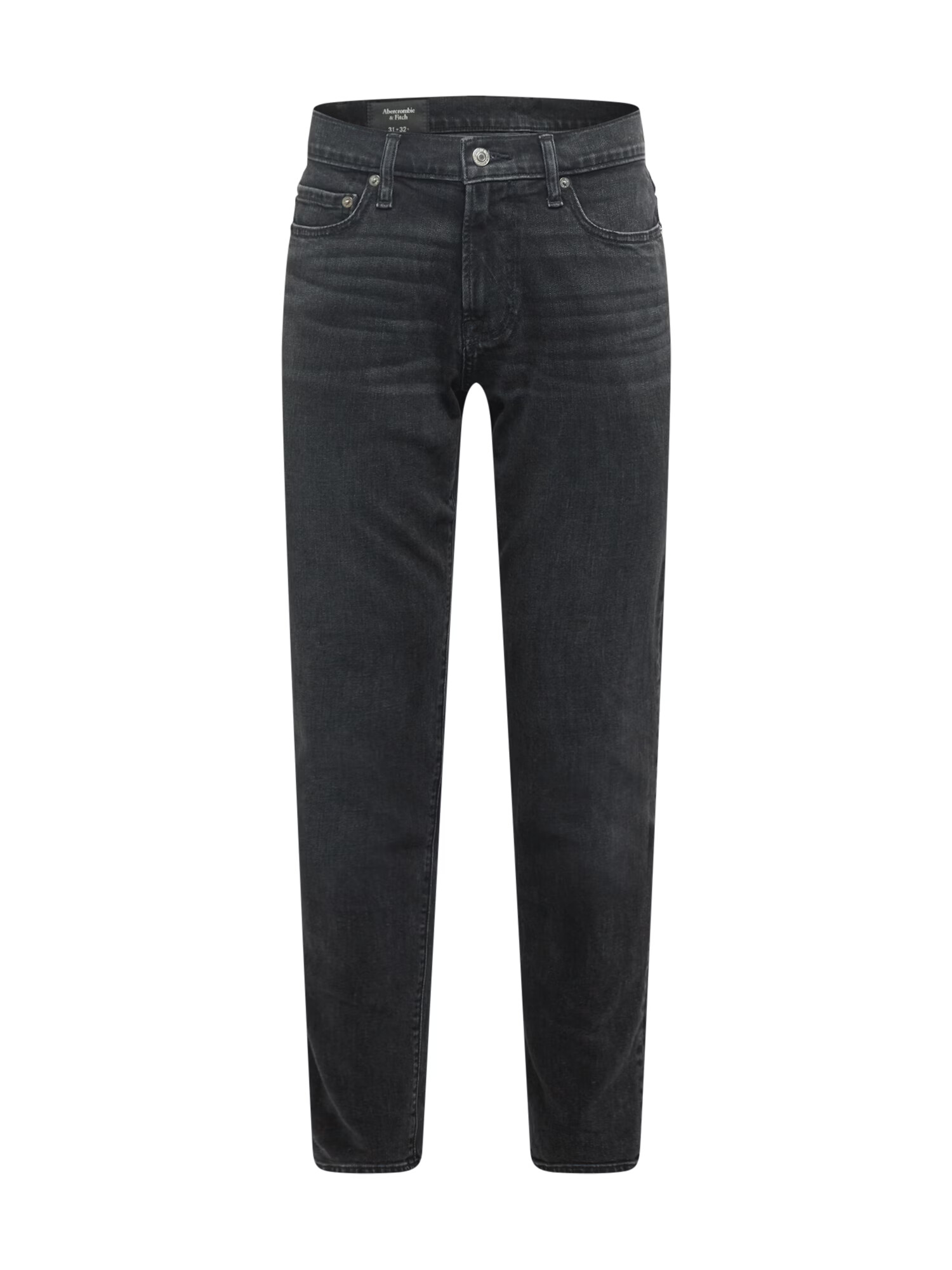 Abercrombie & Fitch Jeans negru - Pled.ro