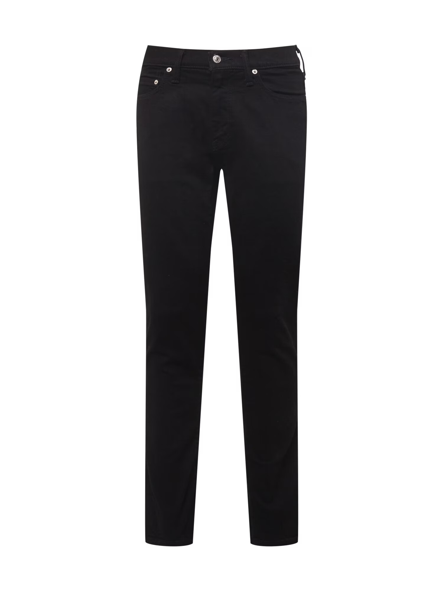 Abercrombie & Fitch Jeans negru denim - Pled.ro