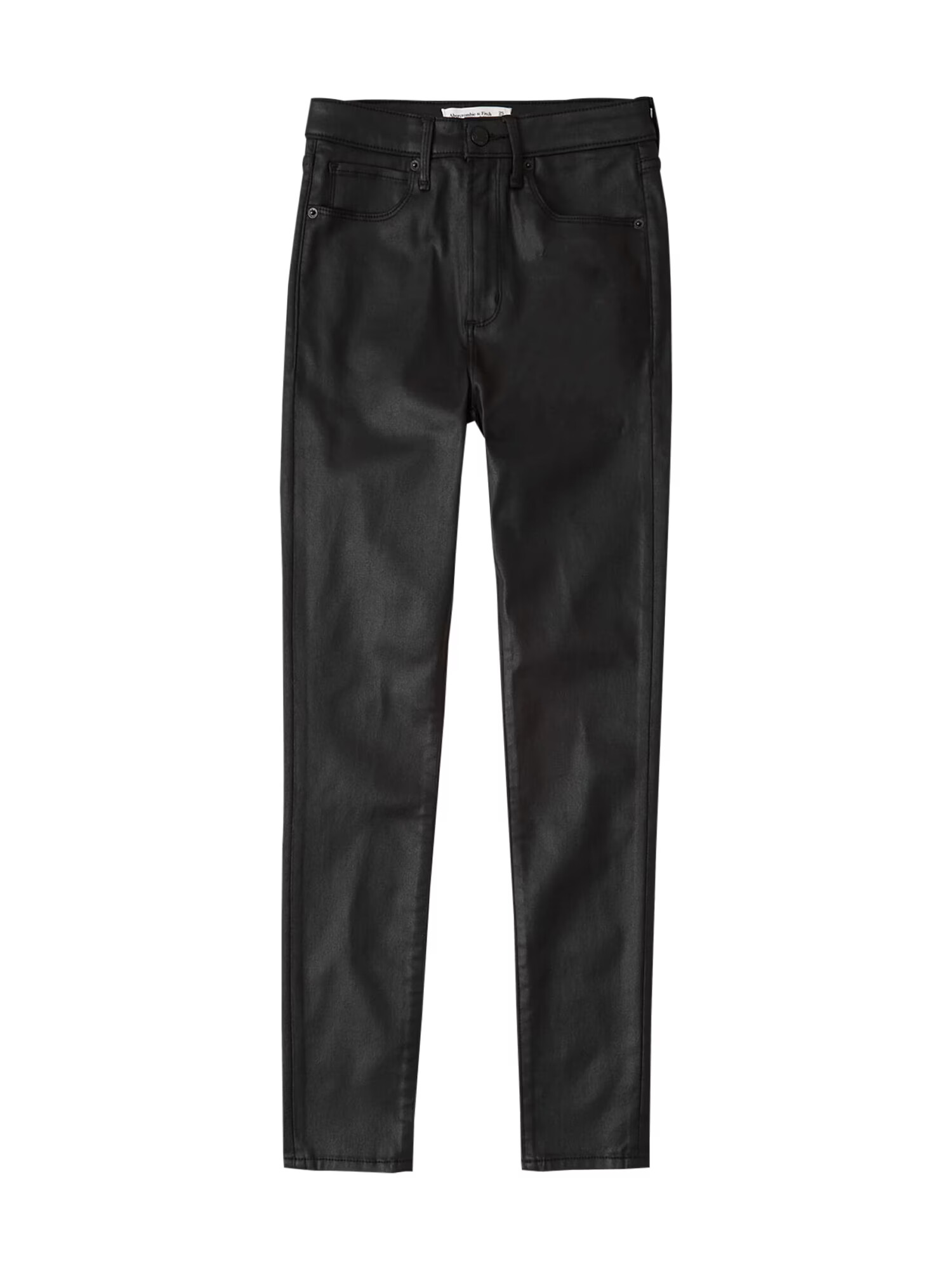 Abercrombie & Fitch Jeans negru denim - Pled.ro