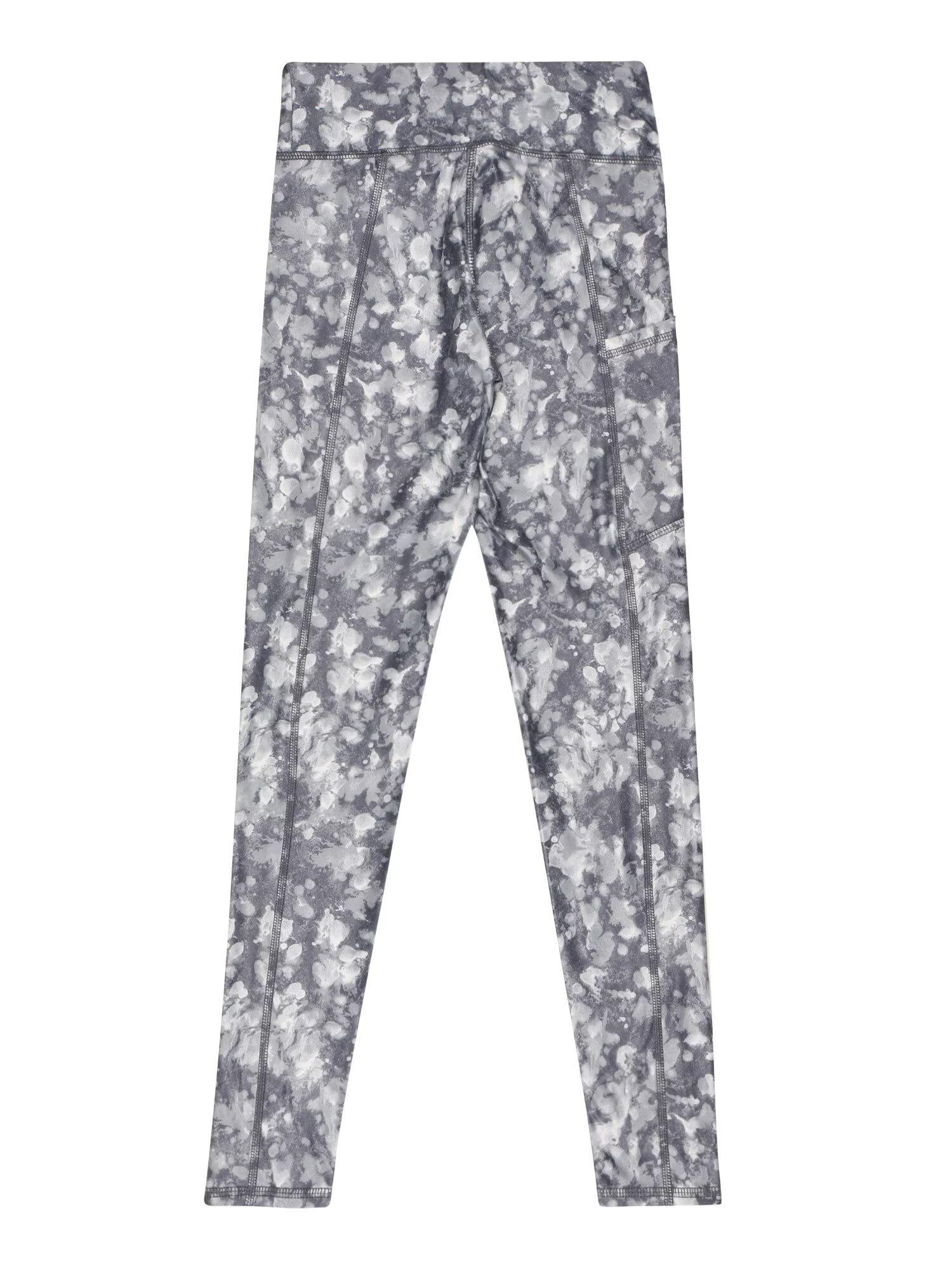 Abercrombie & Fitch Leggings 'JAN' gri / gri deschis - Pled.ro