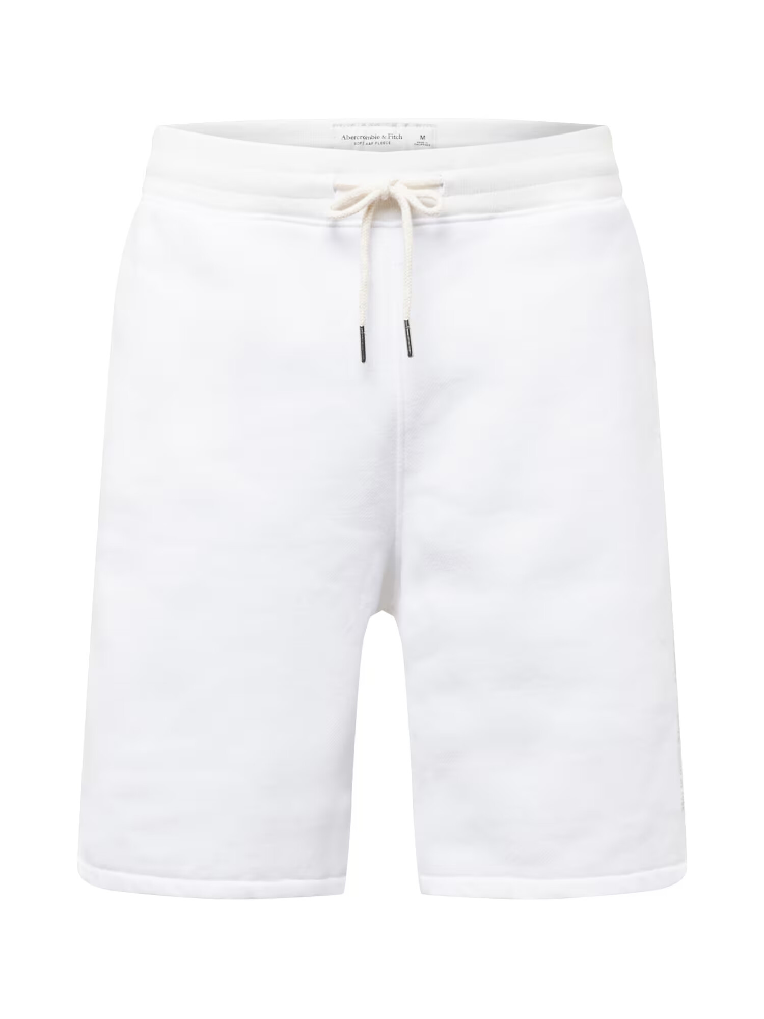 Abercrombie & Fitch Pantaloni alb - Pled.ro