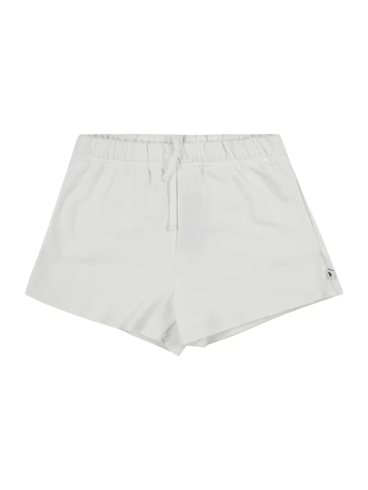 Abercrombie & Fitch Pantaloni alb lână - Pled.ro