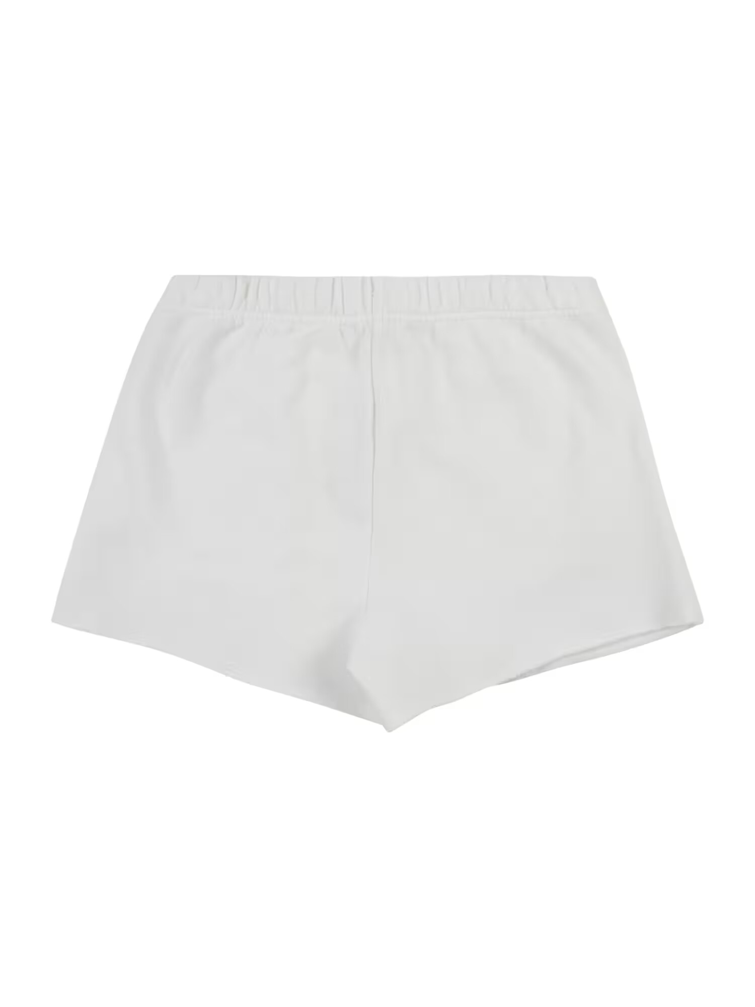 Abercrombie & Fitch Pantaloni alb lână - Pled.ro