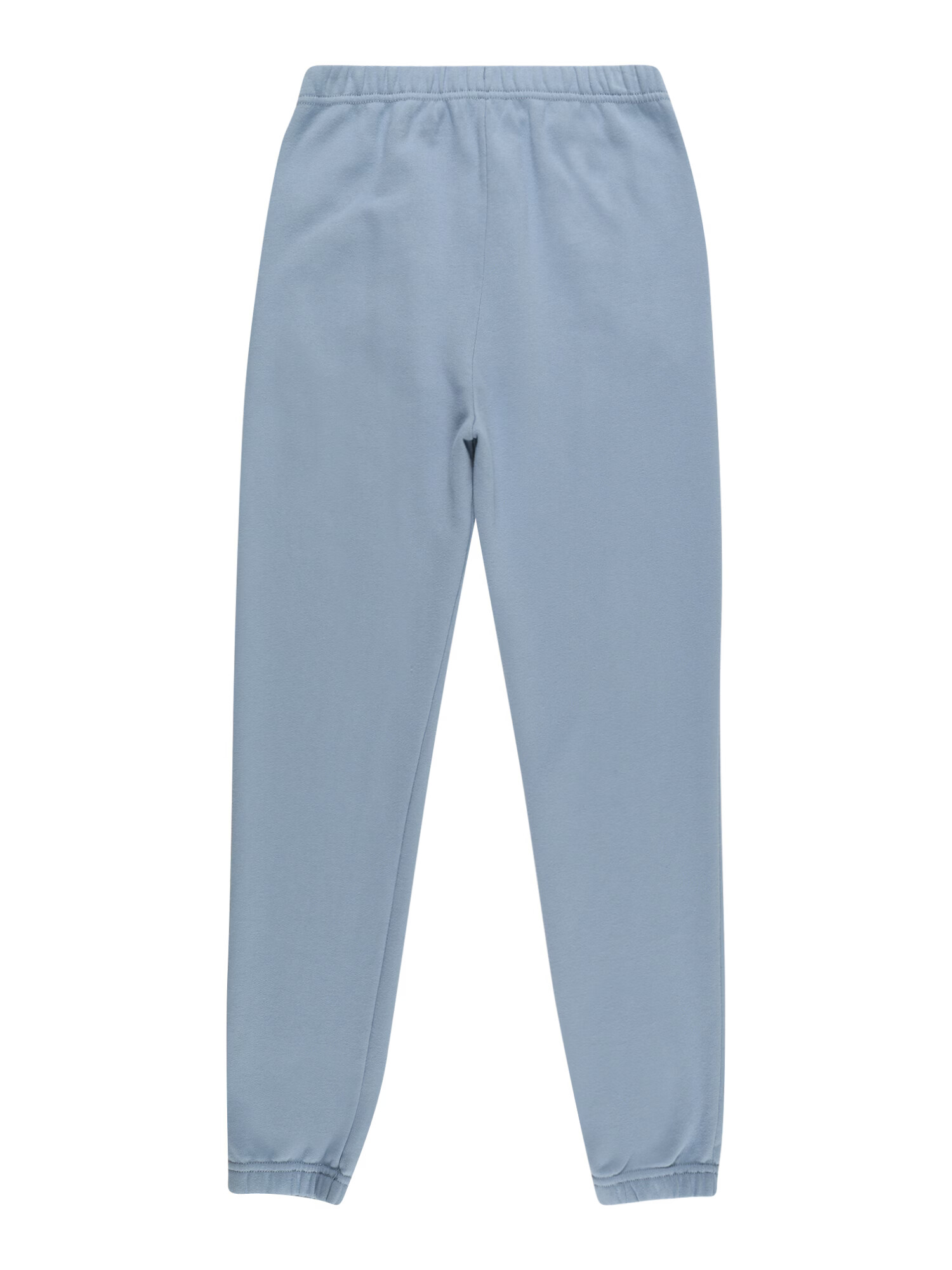 Abercrombie & Fitch Pantaloni albastru fumuriu - Pled.ro