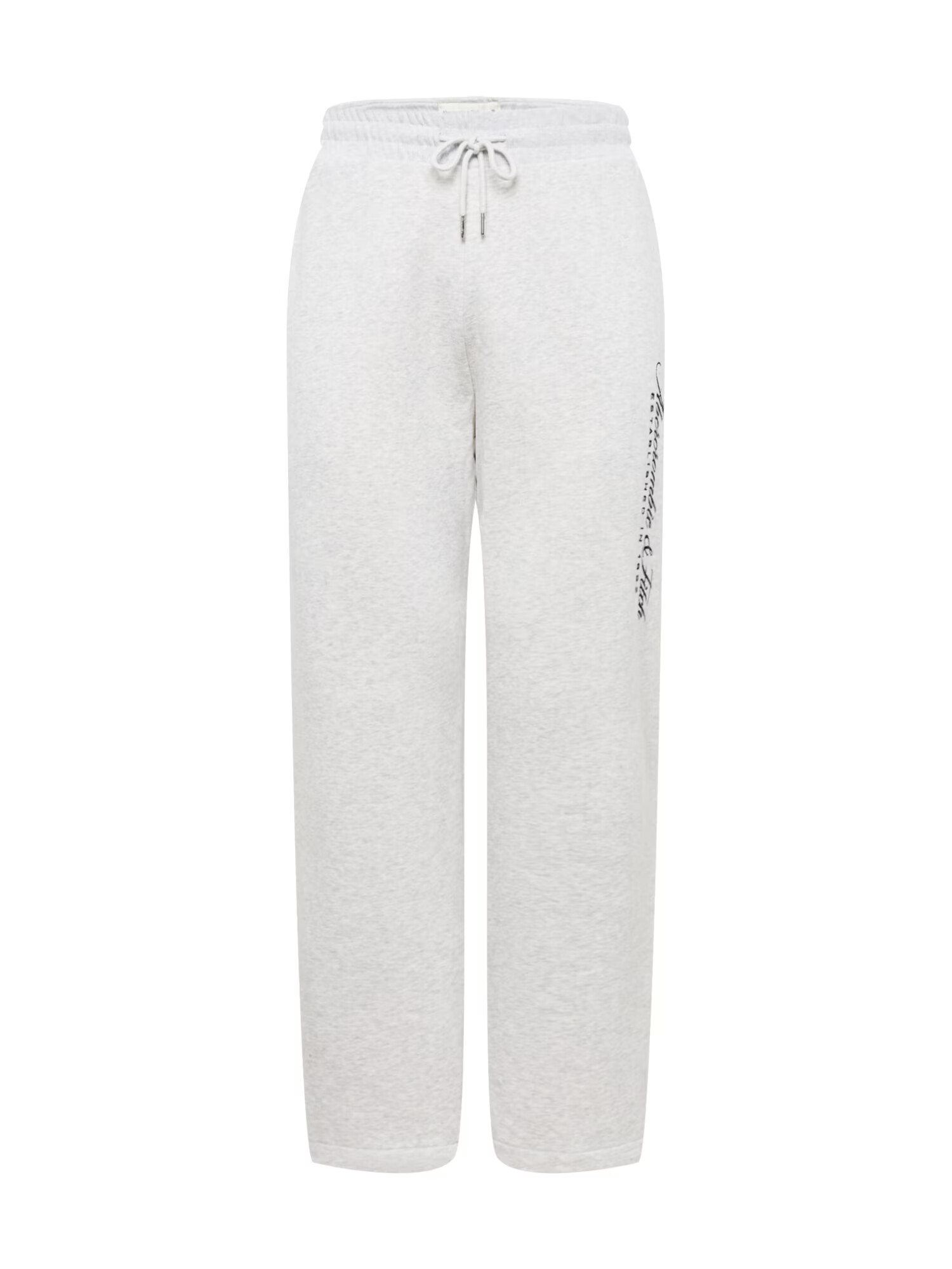 Abercrombie & Fitch Pantaloni albastru / gri amestecat - Pled.ro