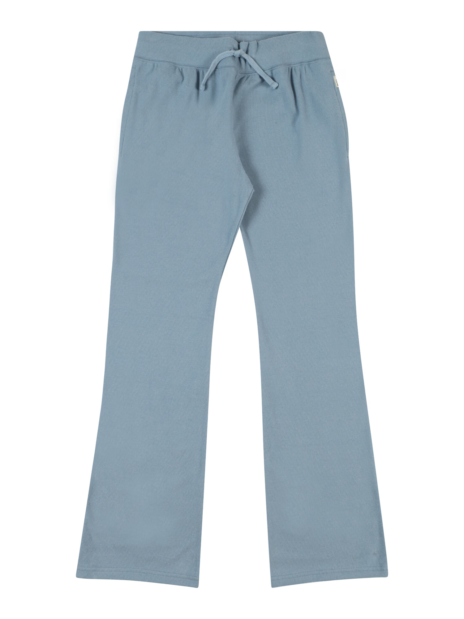 Abercrombie & Fitch Pantaloni albastru porumbel - Pled.ro