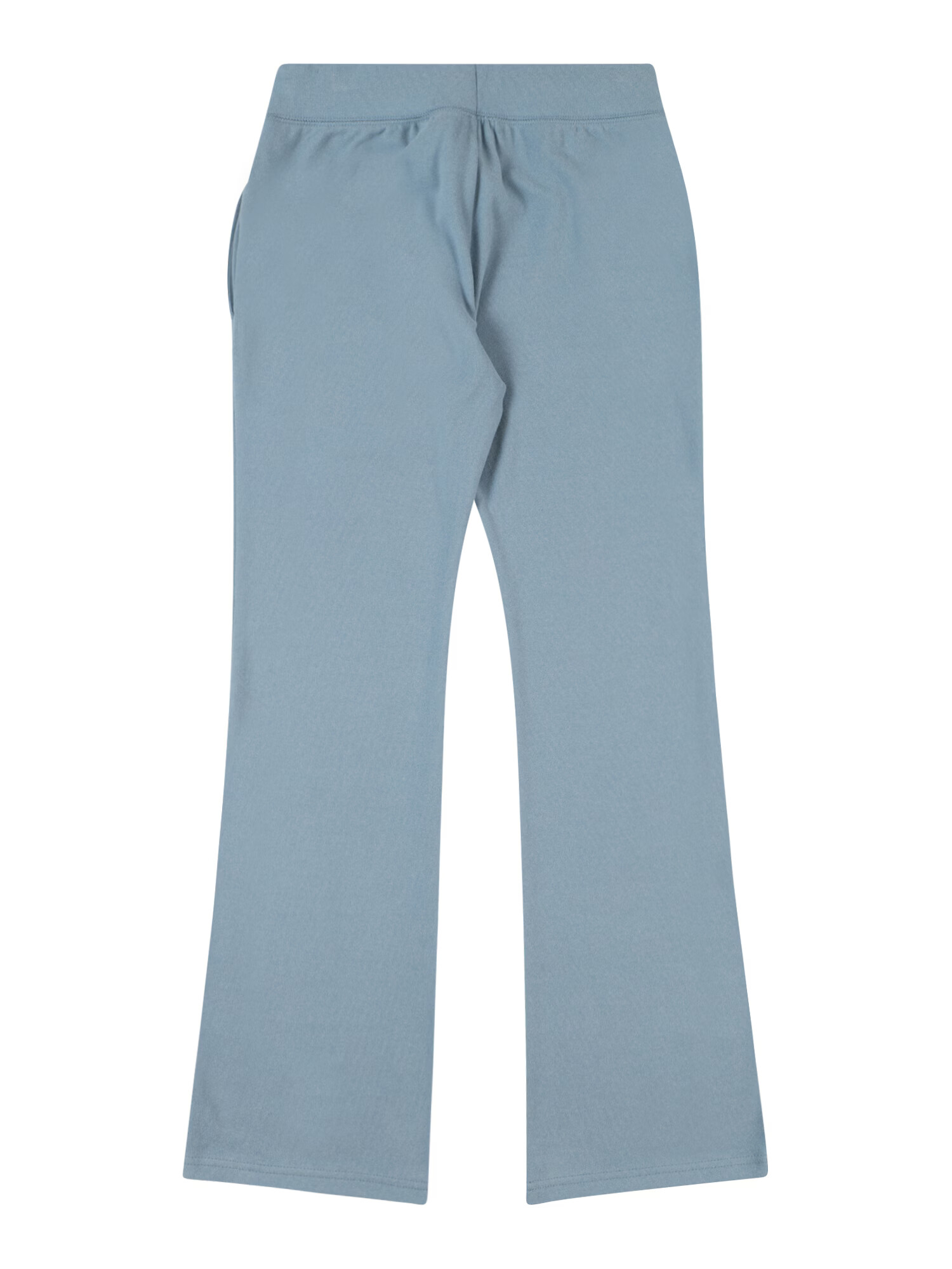 Abercrombie & Fitch Pantaloni albastru porumbel - Pled.ro