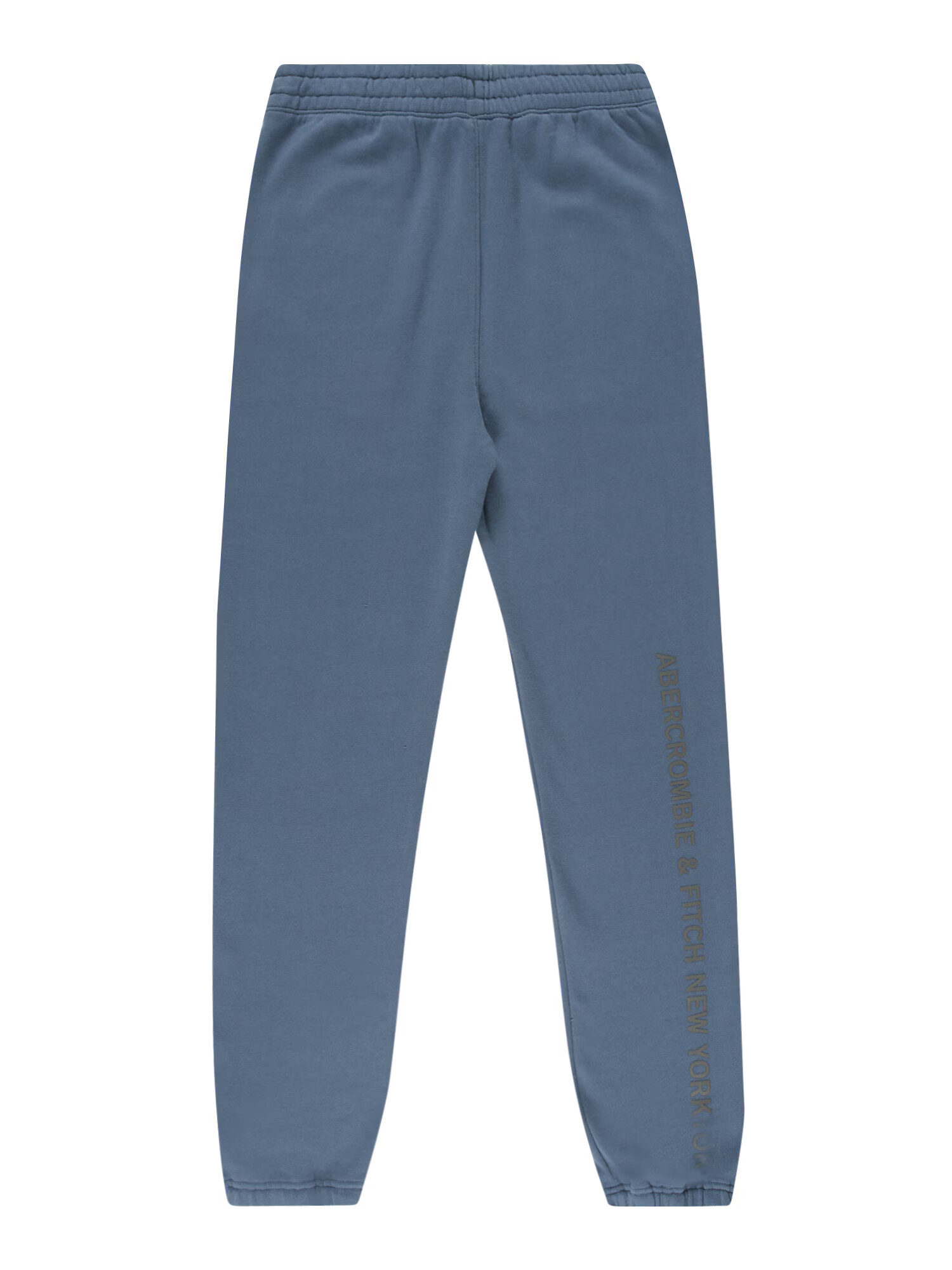 Abercrombie & Fitch Pantaloni albastru porumbel / kaki - Pled.ro